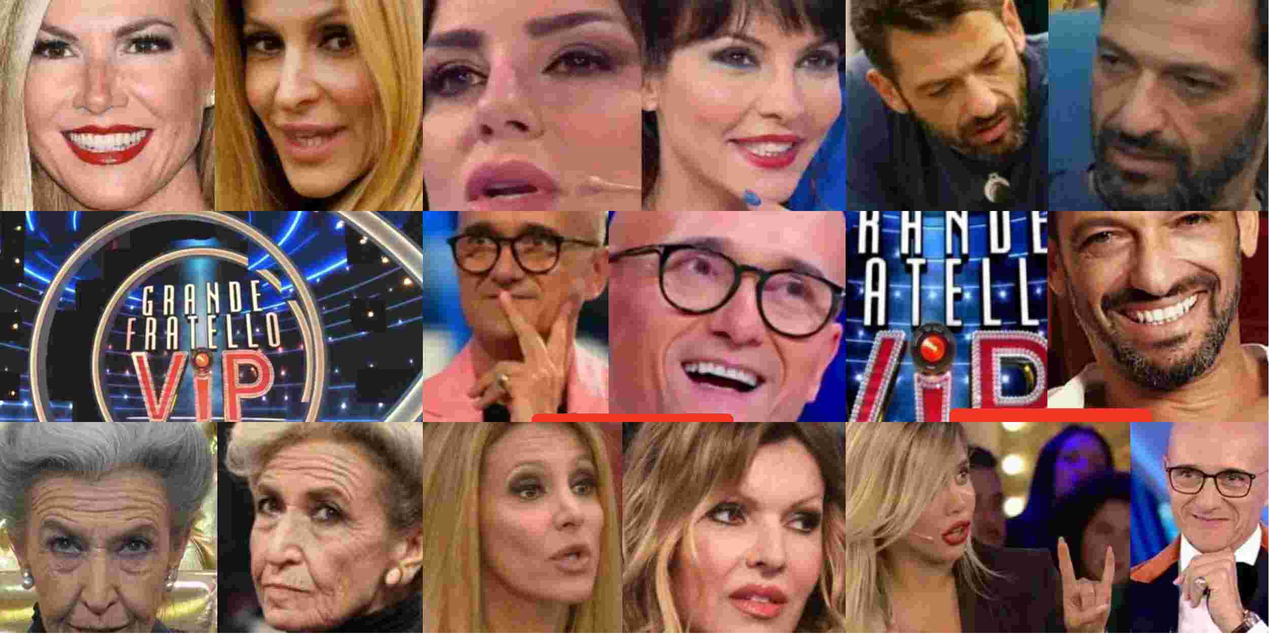 GF Vip 4, Adriana Volpe sostituirà Federica Panicucci al timone di Mattino 5?