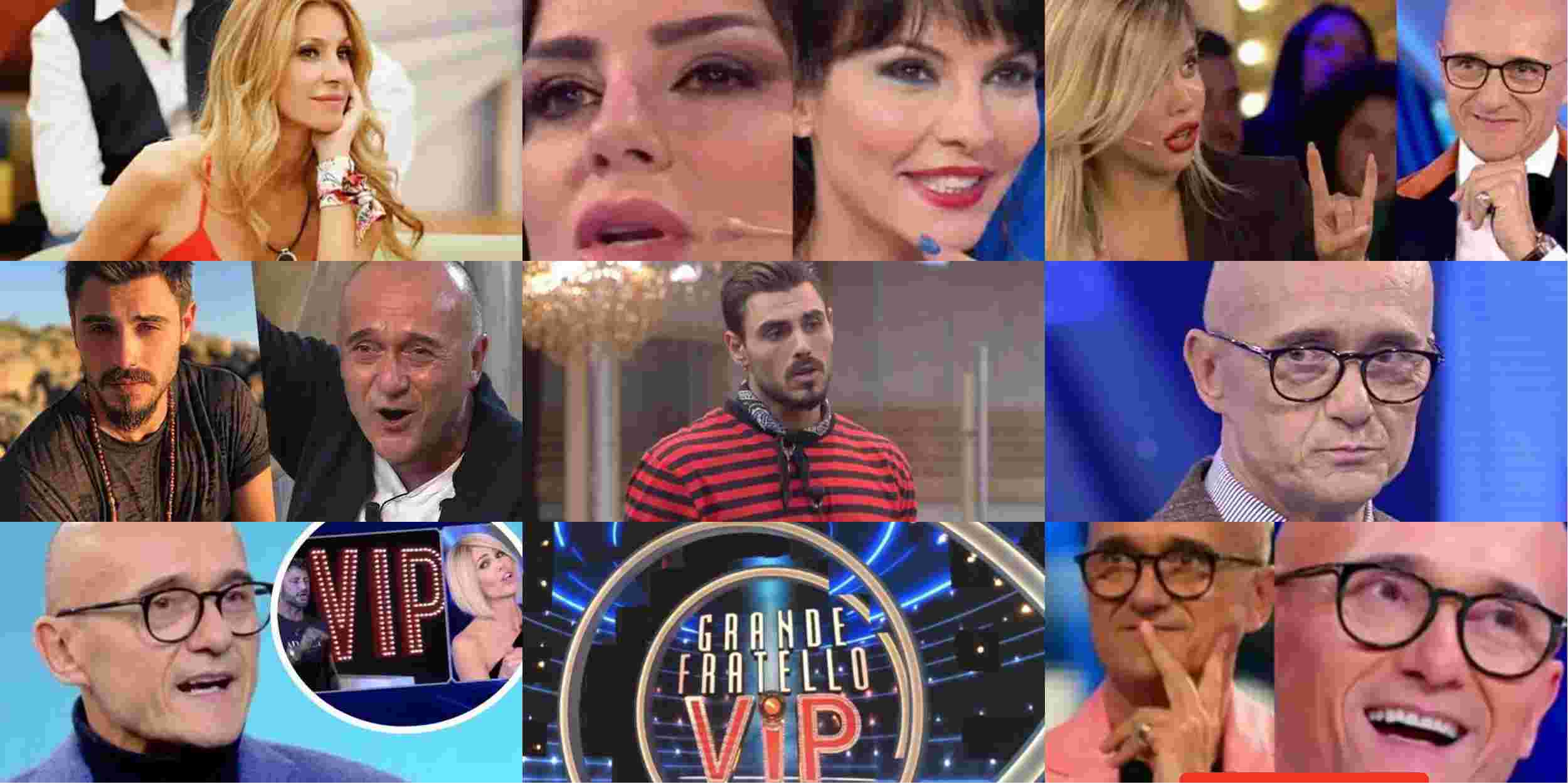 GF Vip 4, Alfonso Signorini spiega i gravi motivi che hanno spinto Adriana Volpe ad abbandonare
