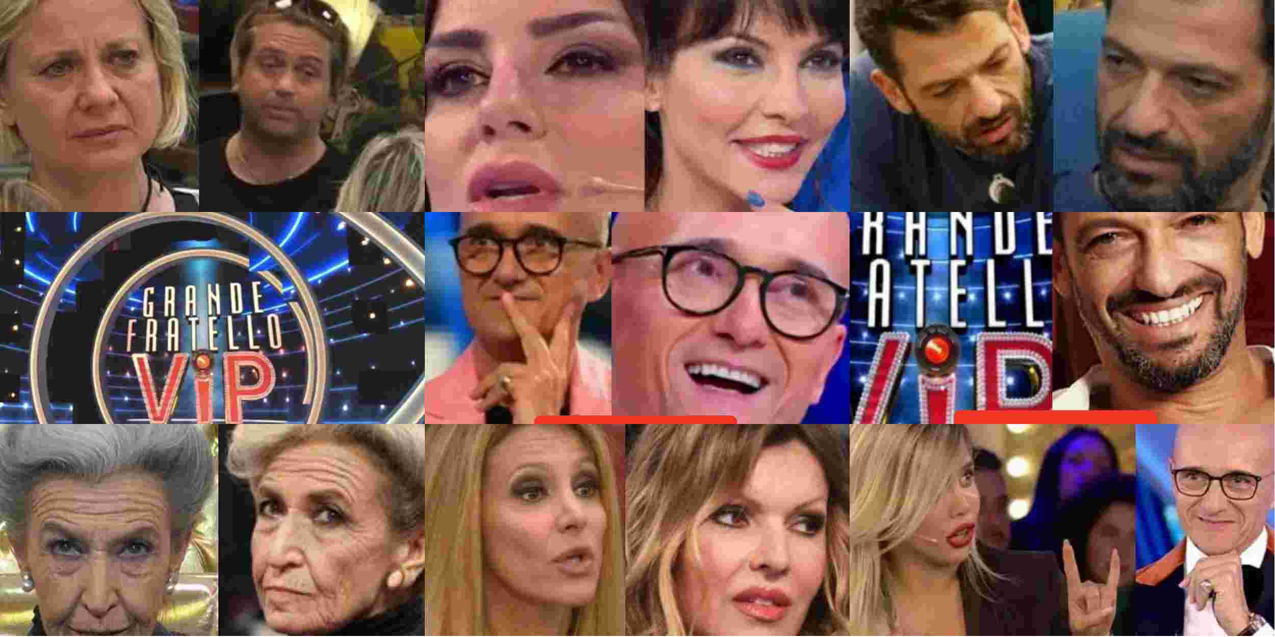 GF Vip 4, Antonella Elia accusa Patrick di violenza: lacrime e urla nella Casa