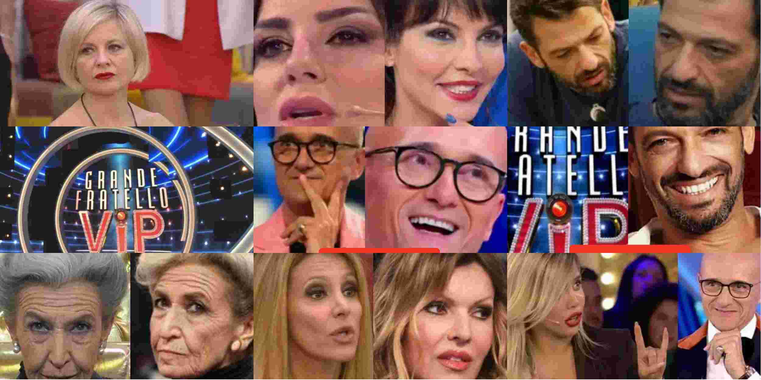 GF Vip 4, Antonella Elia sporge querela contro un collega: la rabbia dell'ex gieffina