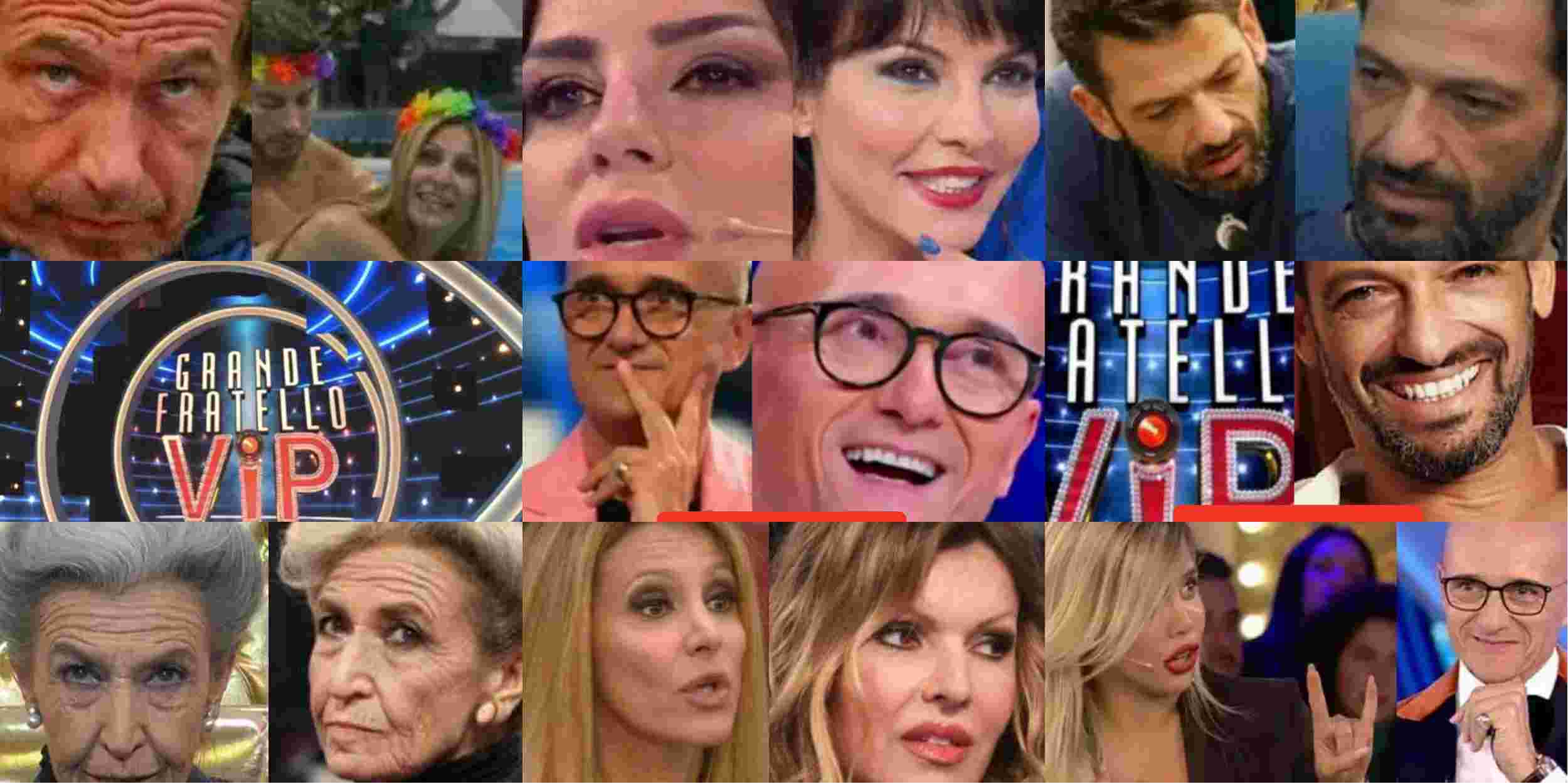 GF Vip 4, Antonio Zequila ha le prove: "Adriana e Denver si sono innamorati"
