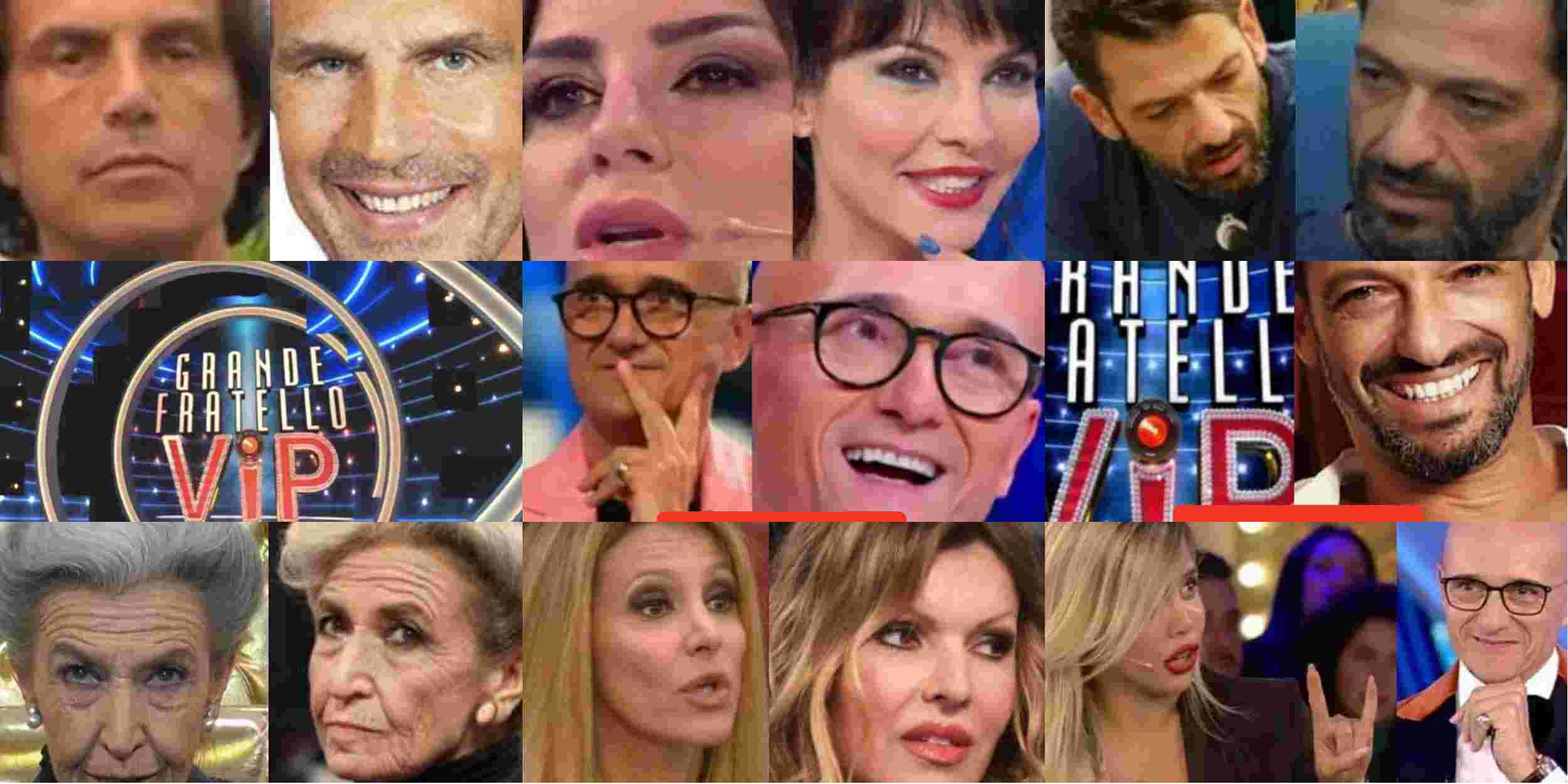 GF Vip 4, Antonio Zequila la spara grossa e fa ridere anche i muri