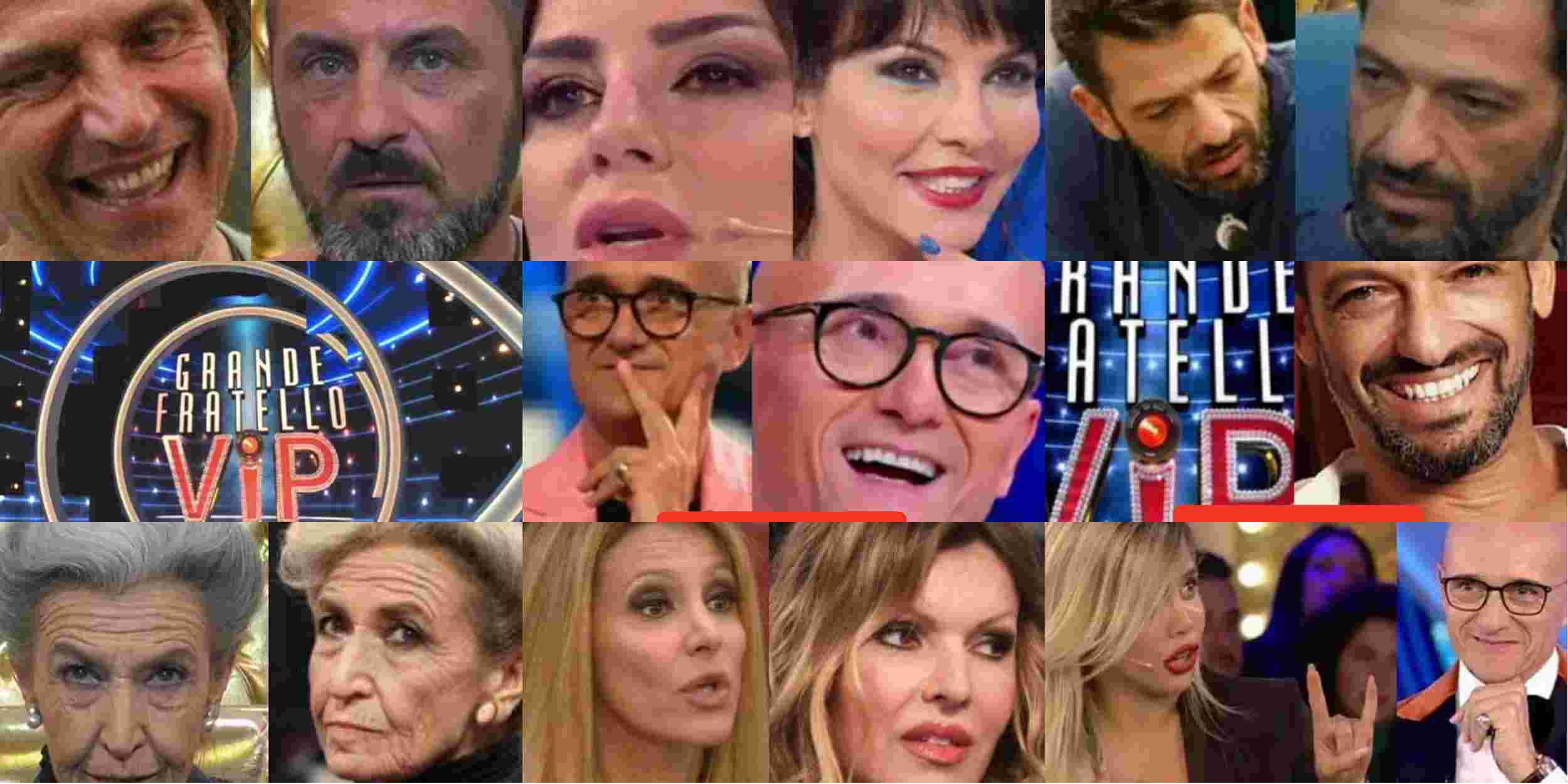 GF Vip 4, Antonio Zequila tira in ballo l’ex moglie di Sossio e fa una rivelazione sgradevole