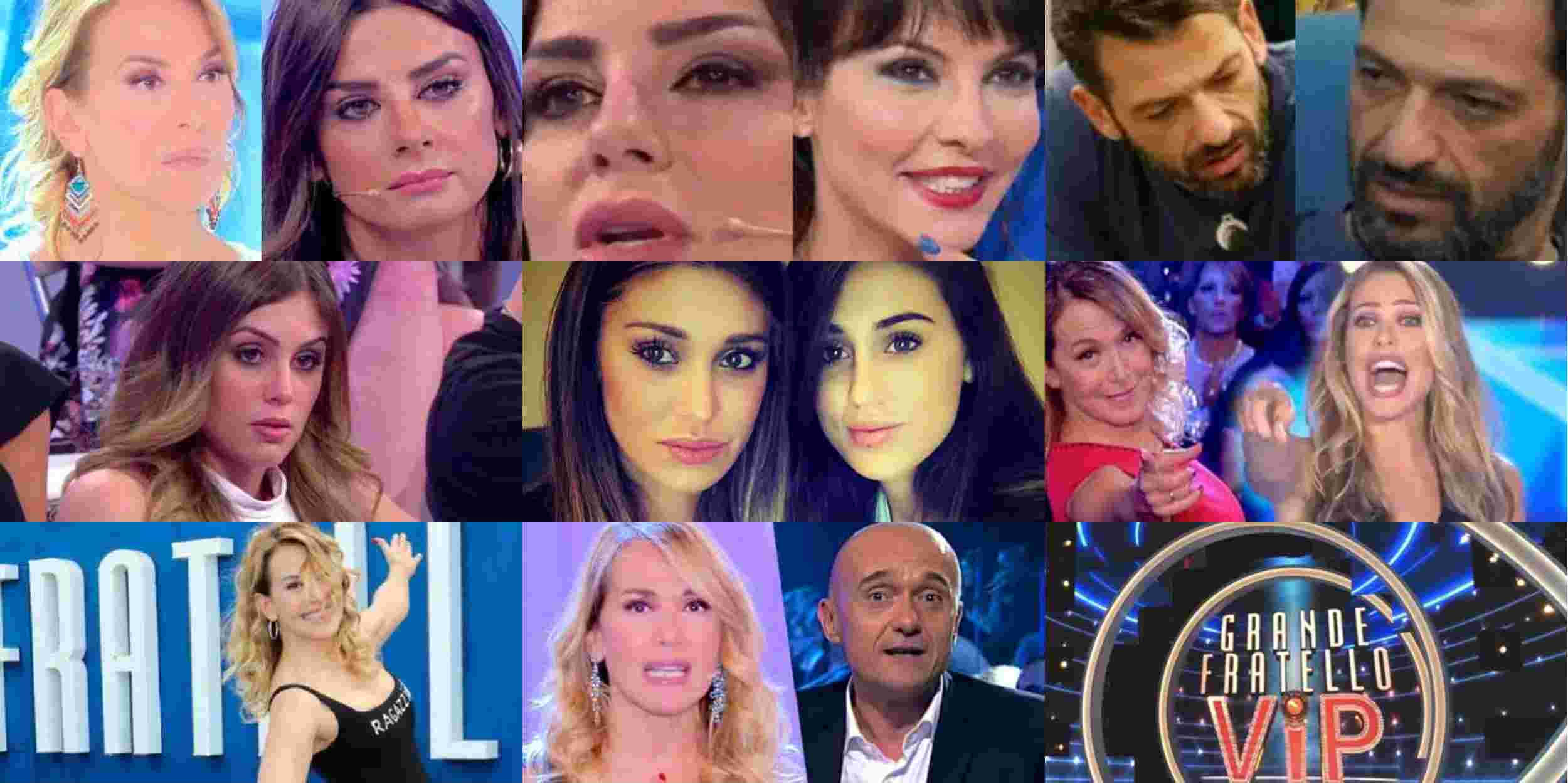 GF Vip 4, Barbara d’Urso lancia una frecciatina a Serena Enardu