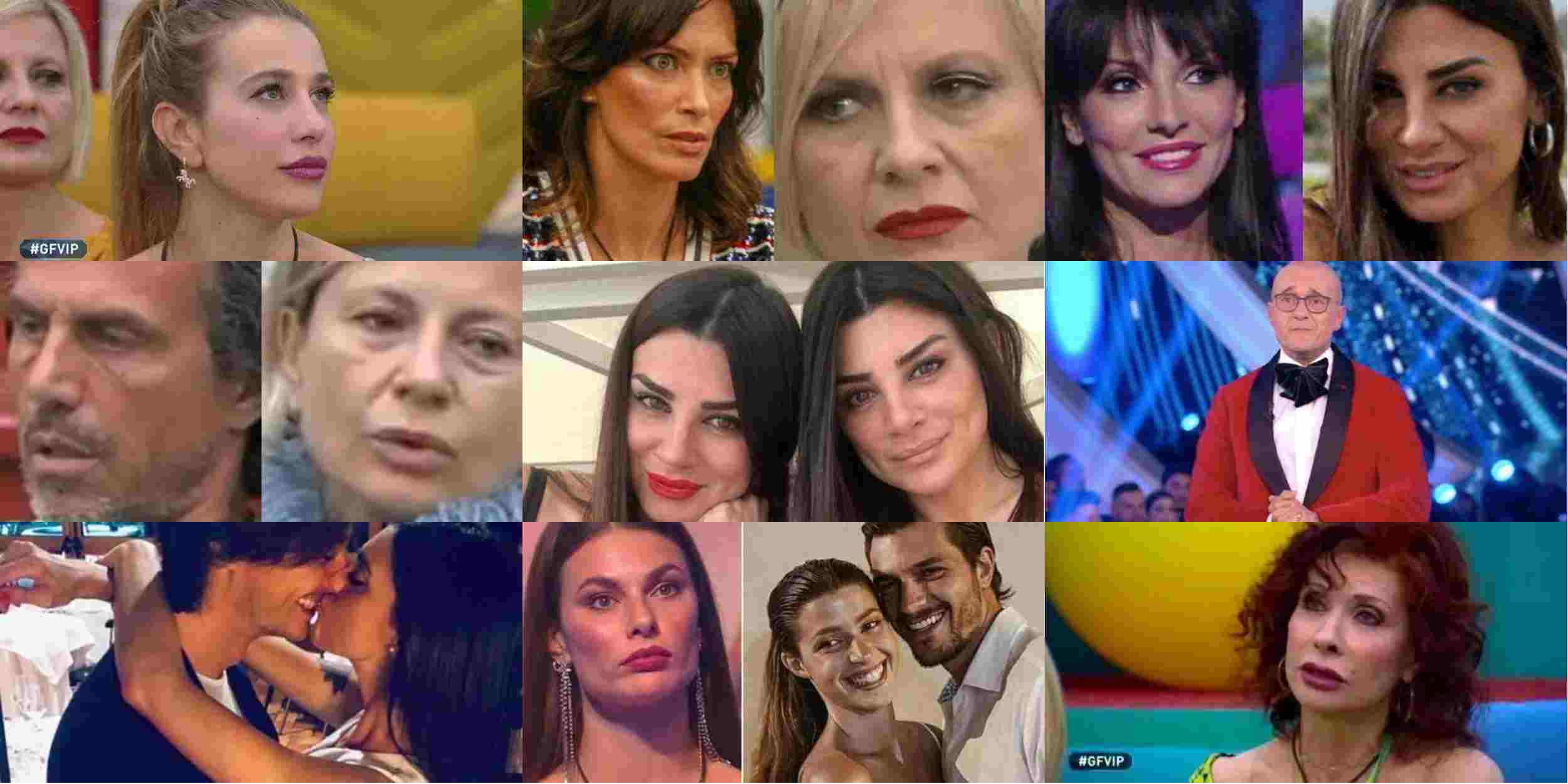 GF Vip 4, Clizia Incorvaia si sfoga con l’amica: “Paolo? Stanno impazzendo tutti”