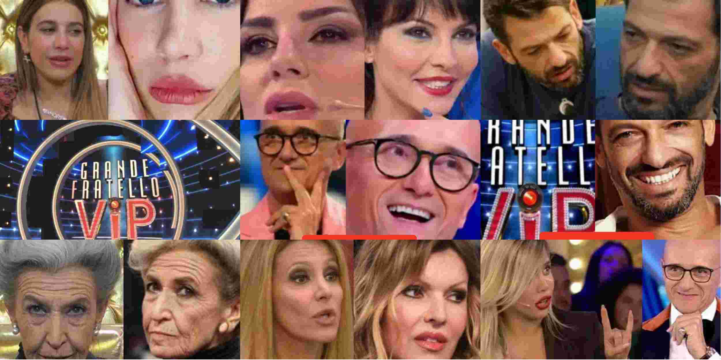 GF Vip 4, Clizia incorvaia spiega perché ha mentito sull'età