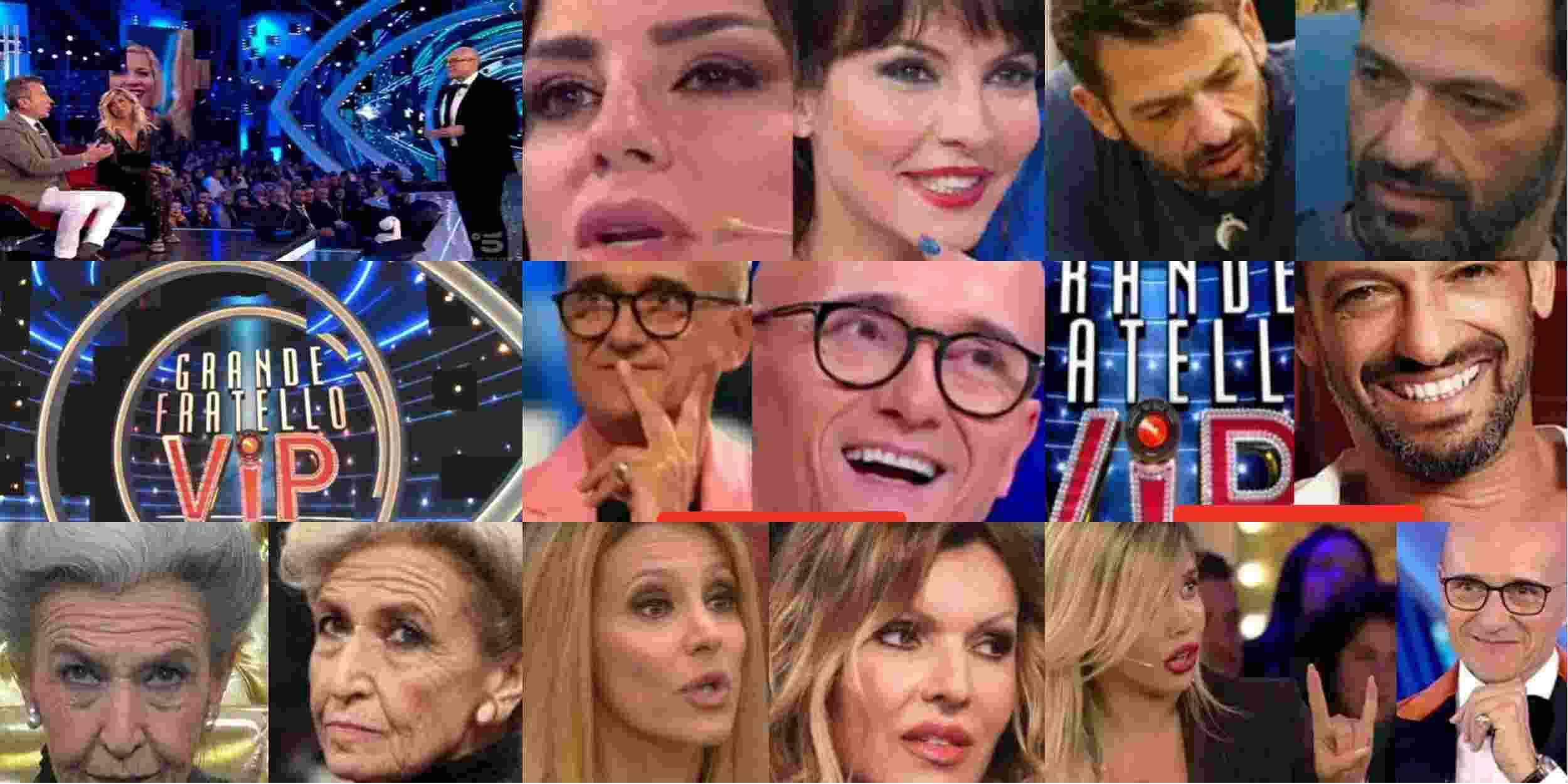GF Vip 4, delirio in Casa: pianti e proteste, il reality verrà chiuso prima?