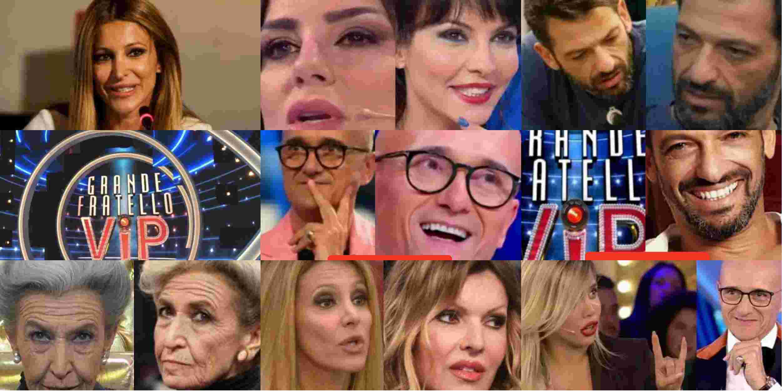 GF Vip 4, doccia fredda per Adriana Volpe: la decisione di Mediaset