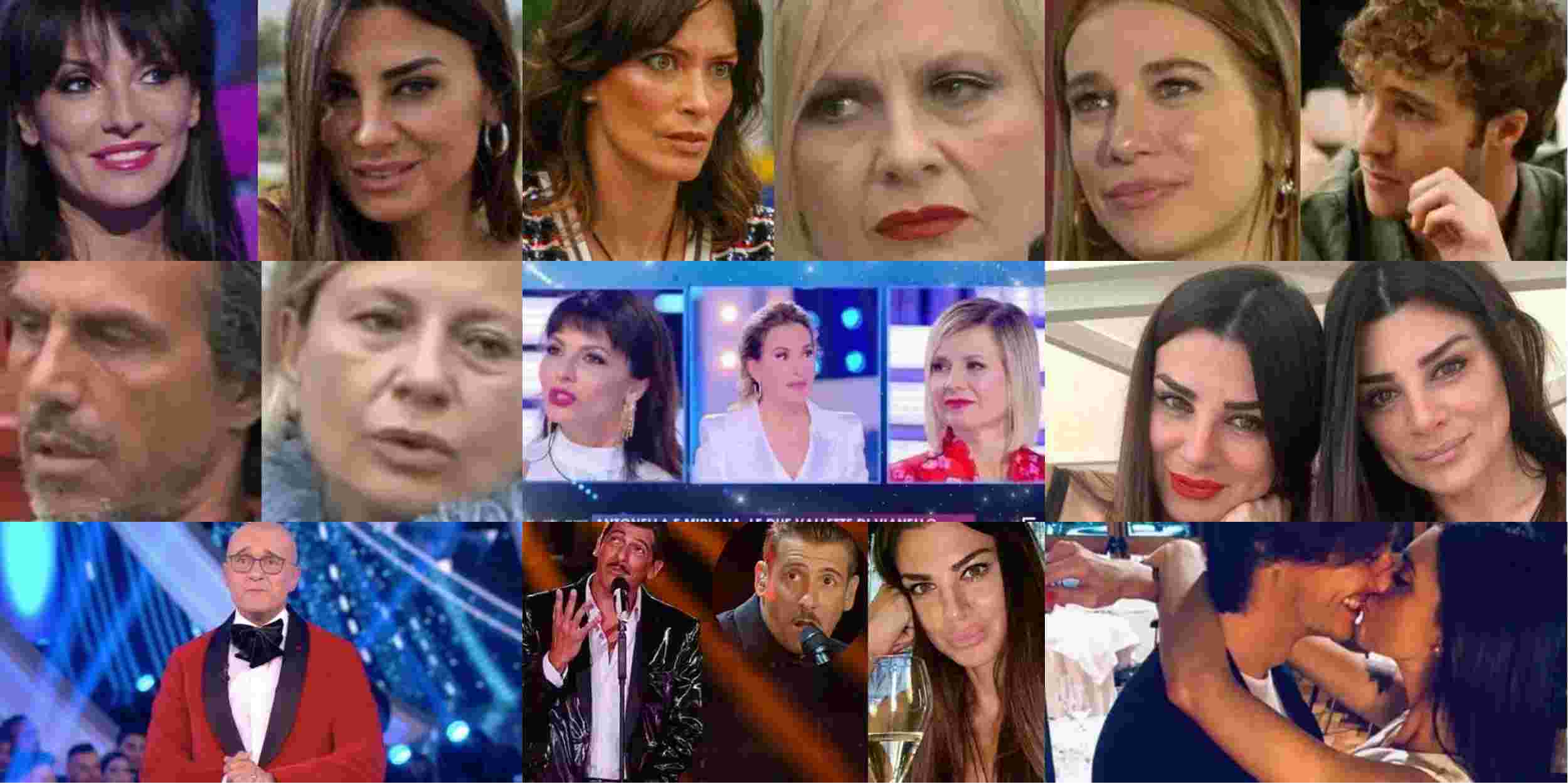 GF Vip 4, durissimo faccia a faccia tra Miriana Trevisan e Serena Enardu
