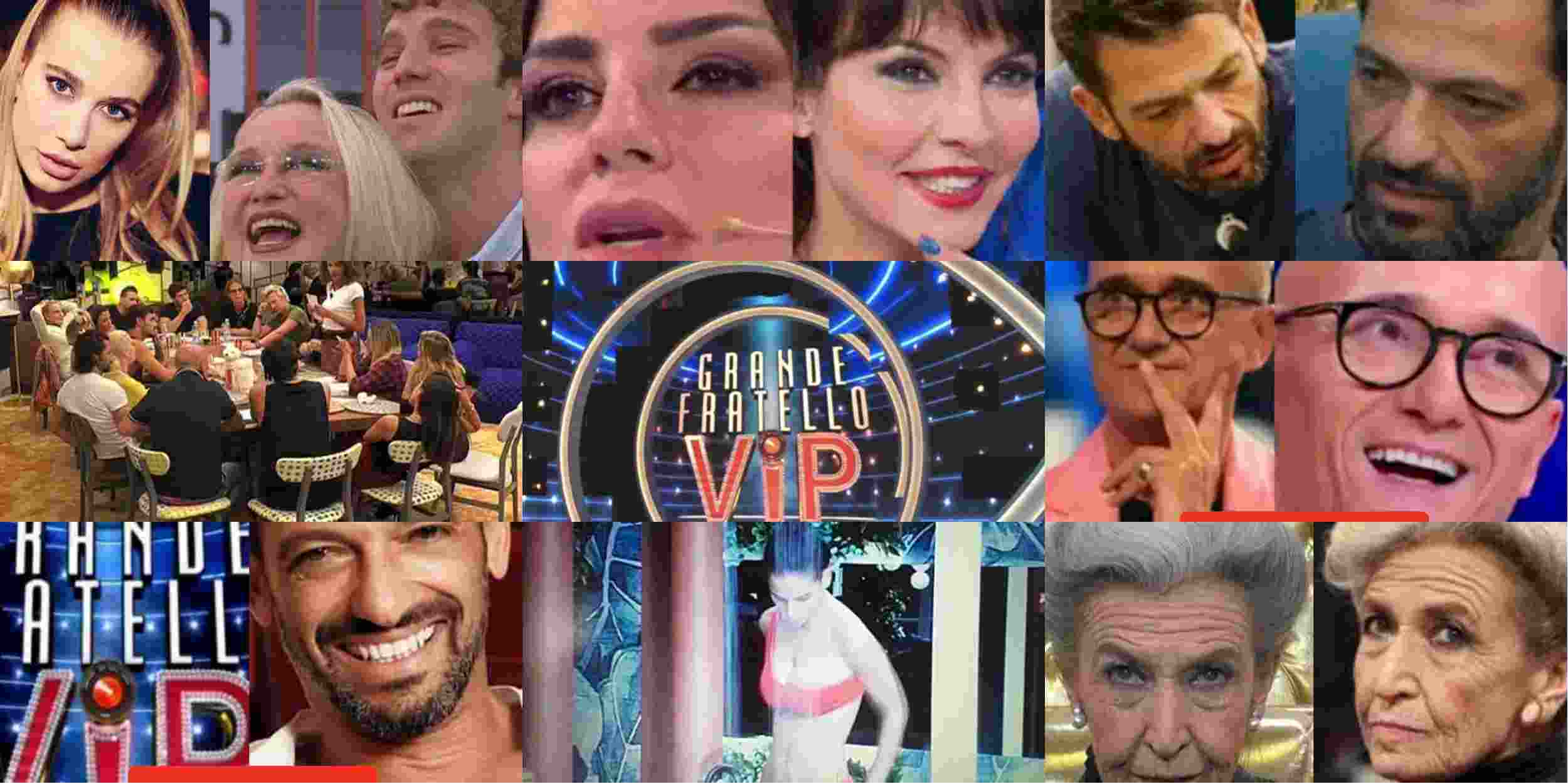 GF Vip 4, Eleonora Giorgi mamma distrutta: "Ho ferito Paolo, ma basta insultarmi"