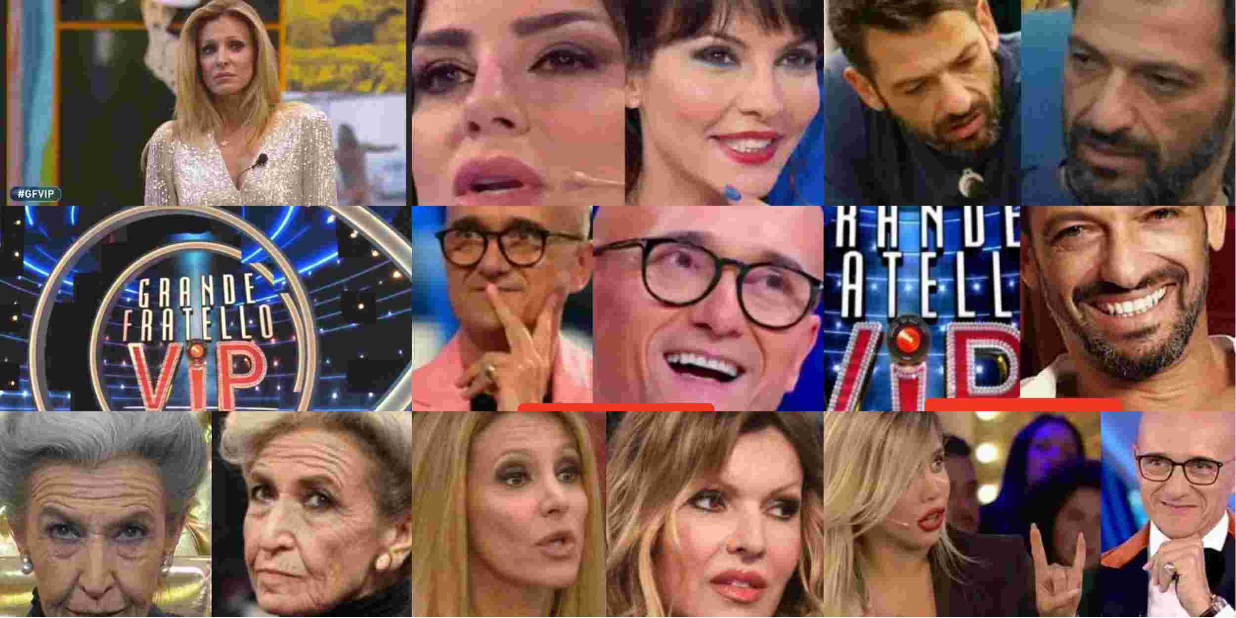 GF Vip 4, emerge la verità sul suocero di Adriana Volpe: non è stato il Coronavirus a ucciderlo