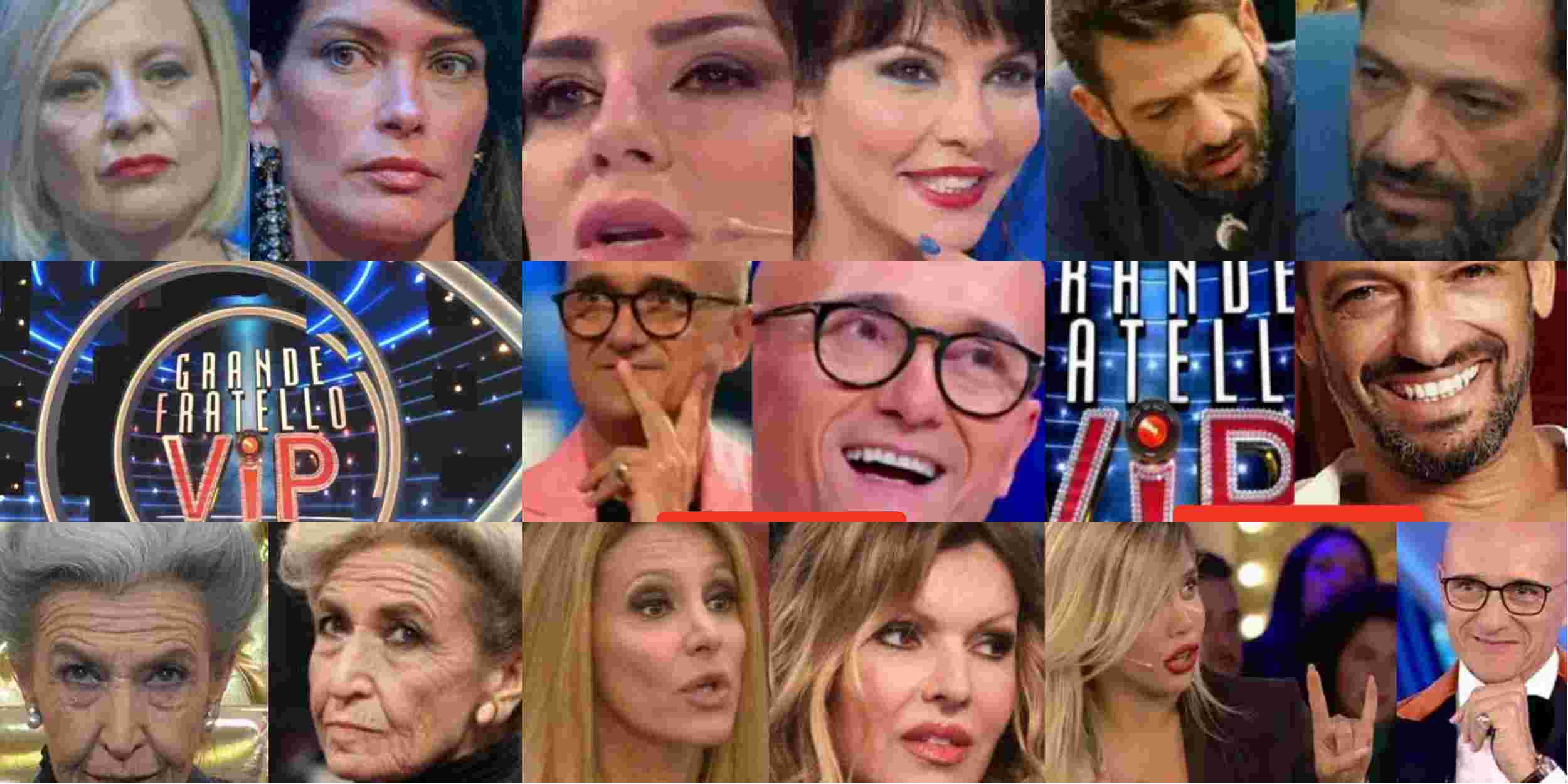 GF Vip 4, Fernanda Lessa shock su Antonella Elia: "Fa muovere le sedie"