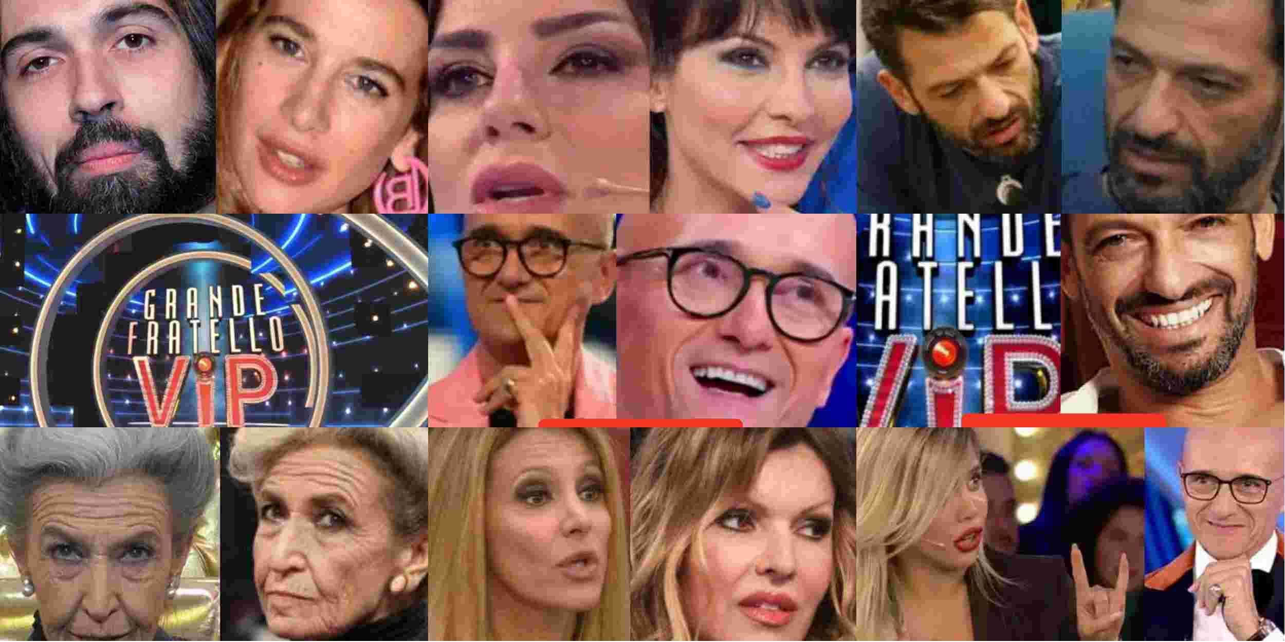 GF Vip 4, Francesco Sarcina potrebbe denunciare Clizia Incorvaia: le sue parole su Instagram
