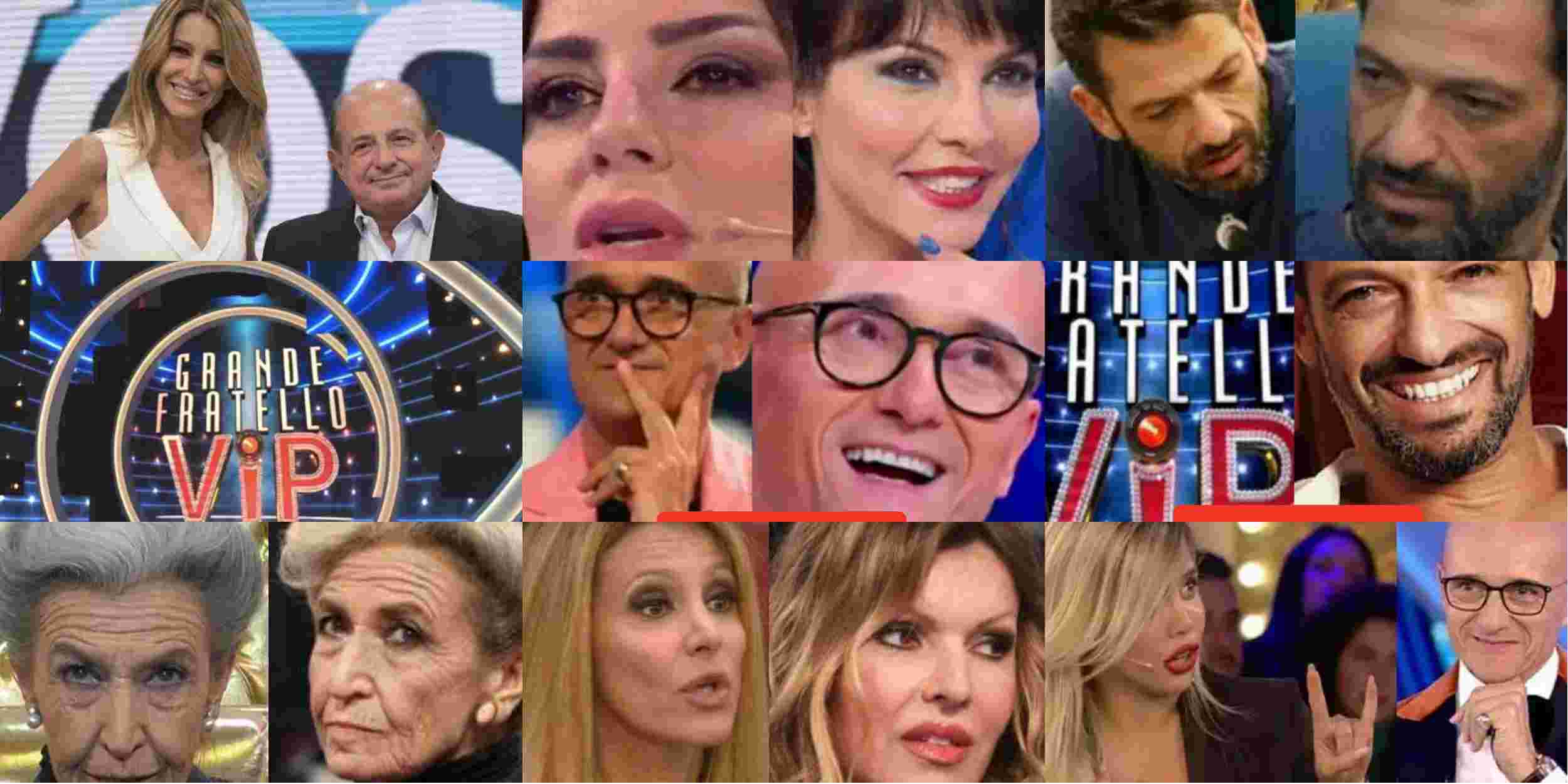 GF Vip 4, Giancarlo Magalli torna a parlare di Adriana Volpe
