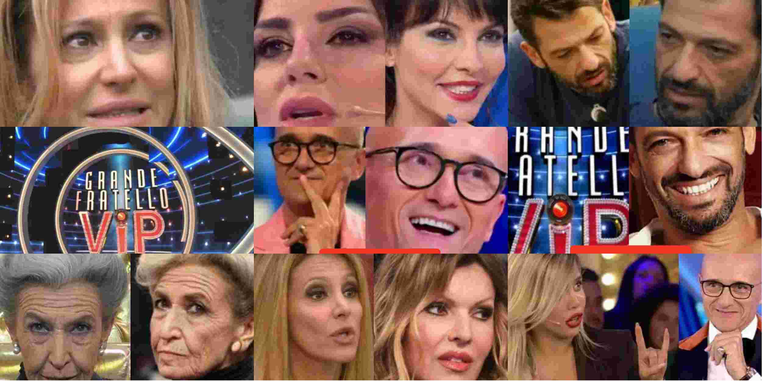 GF Vip 4, grave lutto per Adriana Volpe: è morto il suocero Ernesto Parli