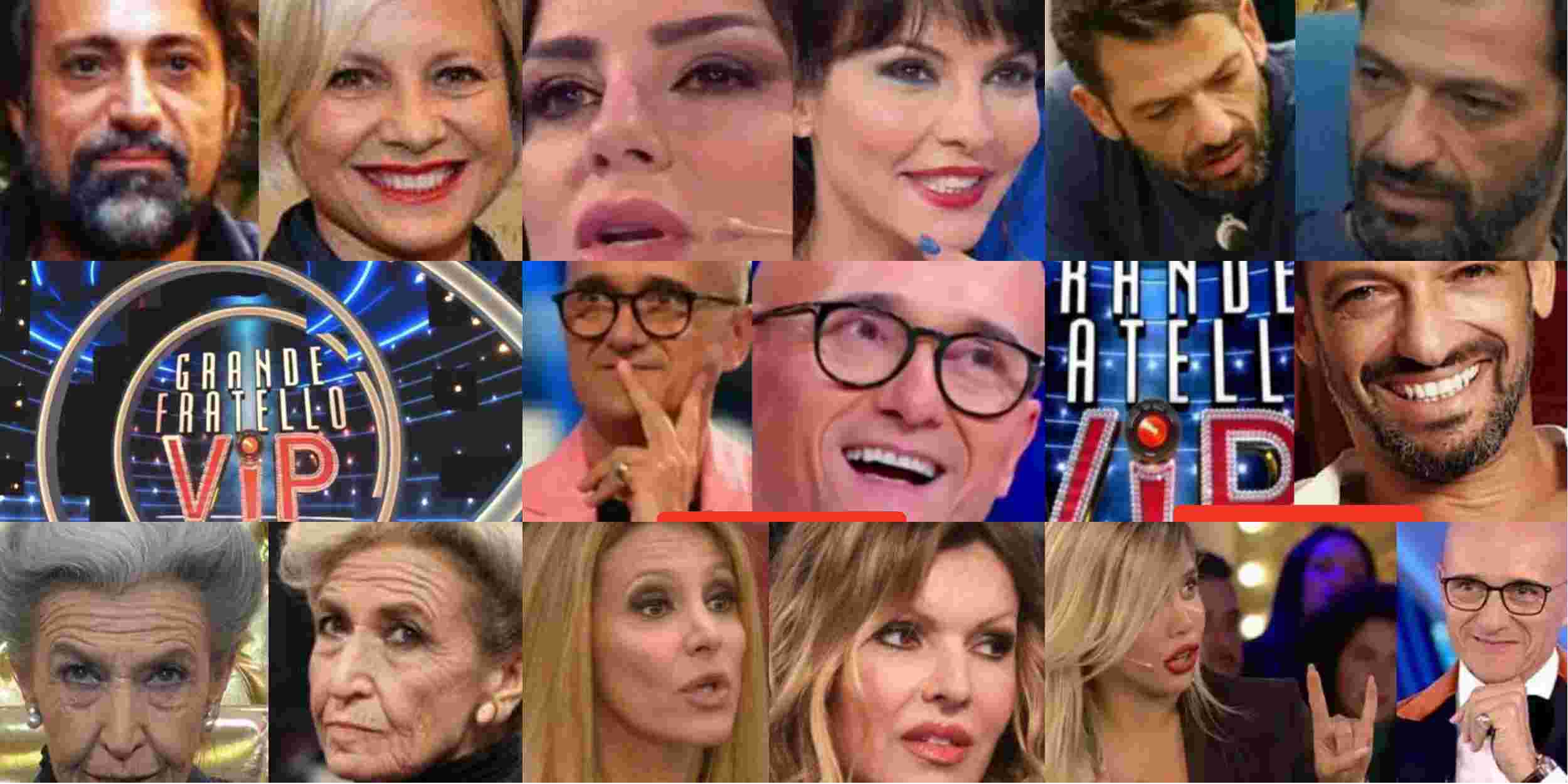 GF Vip 4, gravi accuse al fidanzato di Antonella Elia: “Mi ha picchiata”