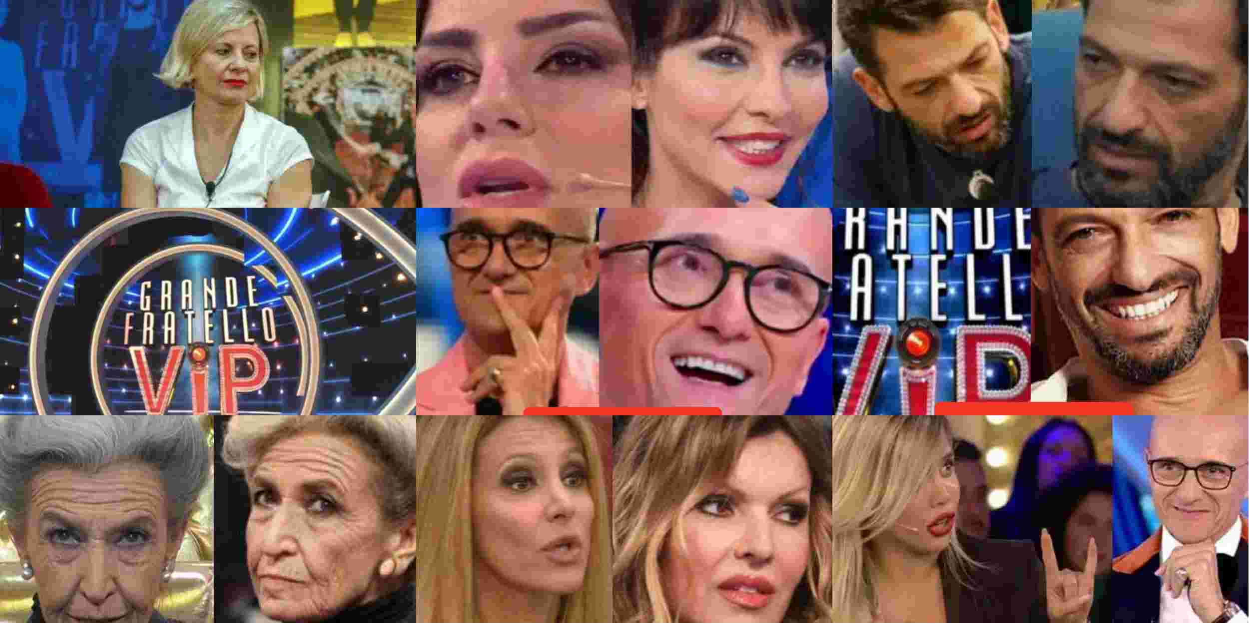 GF Vip 4, i social contro Antonella Elia che ammette: “Mi vergogno di me”