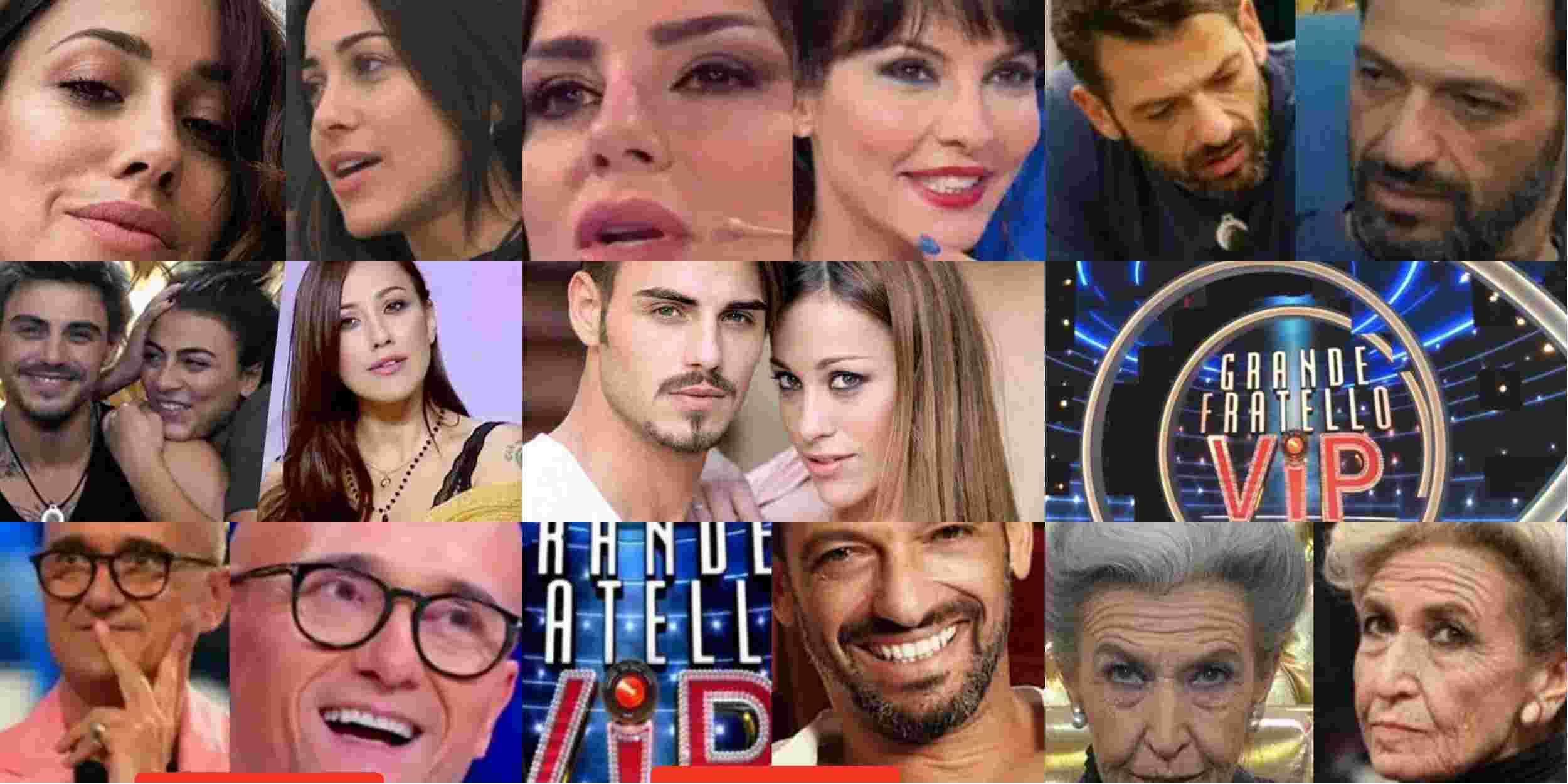 GF Vip 4, il fratello sbugiarda Teresanna: "Sta mentendo per diventare famosa"