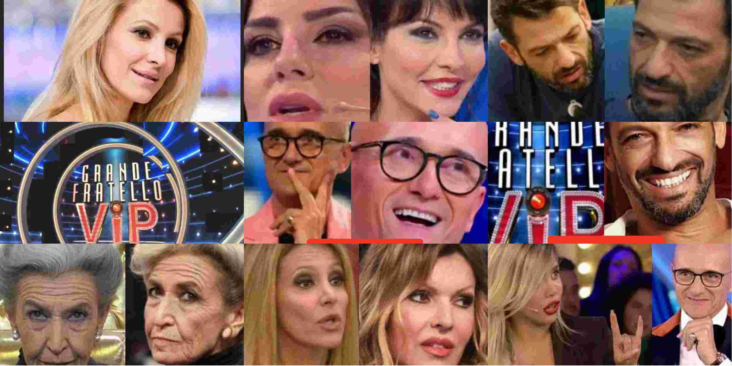 GF Vip 4, il video commovente di Adriana Volpe e il silenzio sul caso Fabio Testi