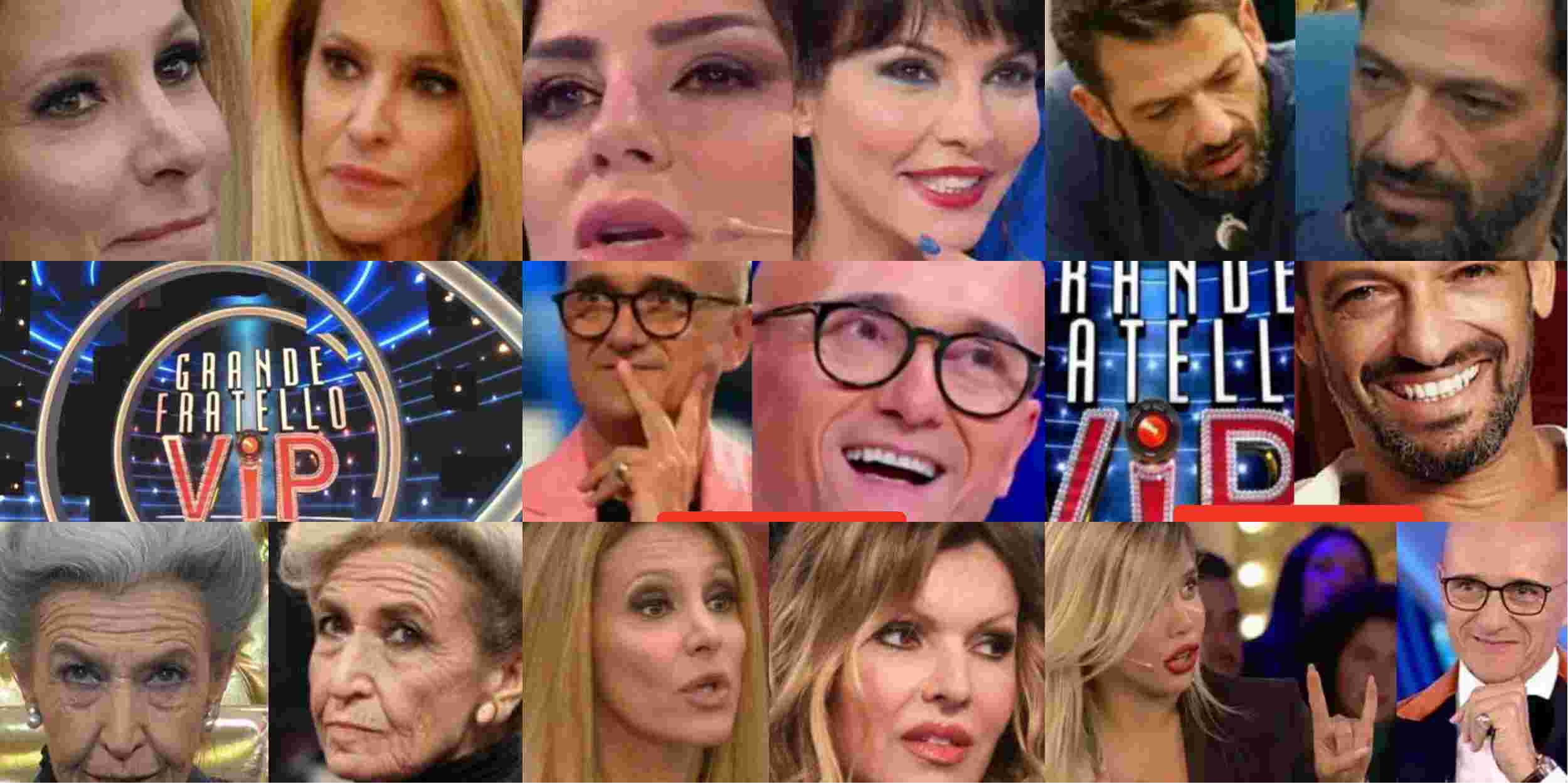 GF Vip 4, la furia del pubblico contro Adriana Volpe: “Vergognosa”