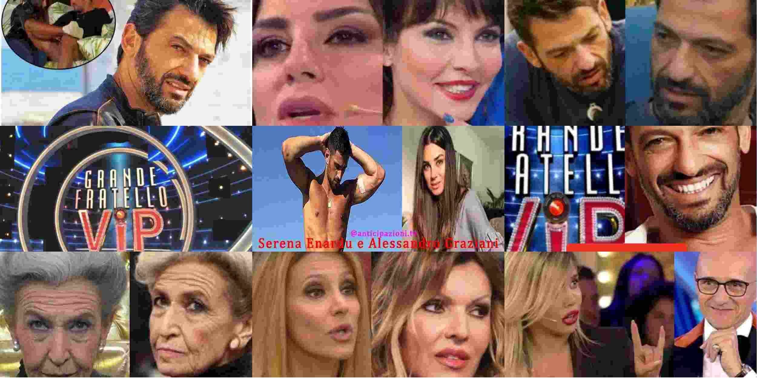 GF Vip 4, la minaccia di Pago: "Parlerò presto, e allora..."