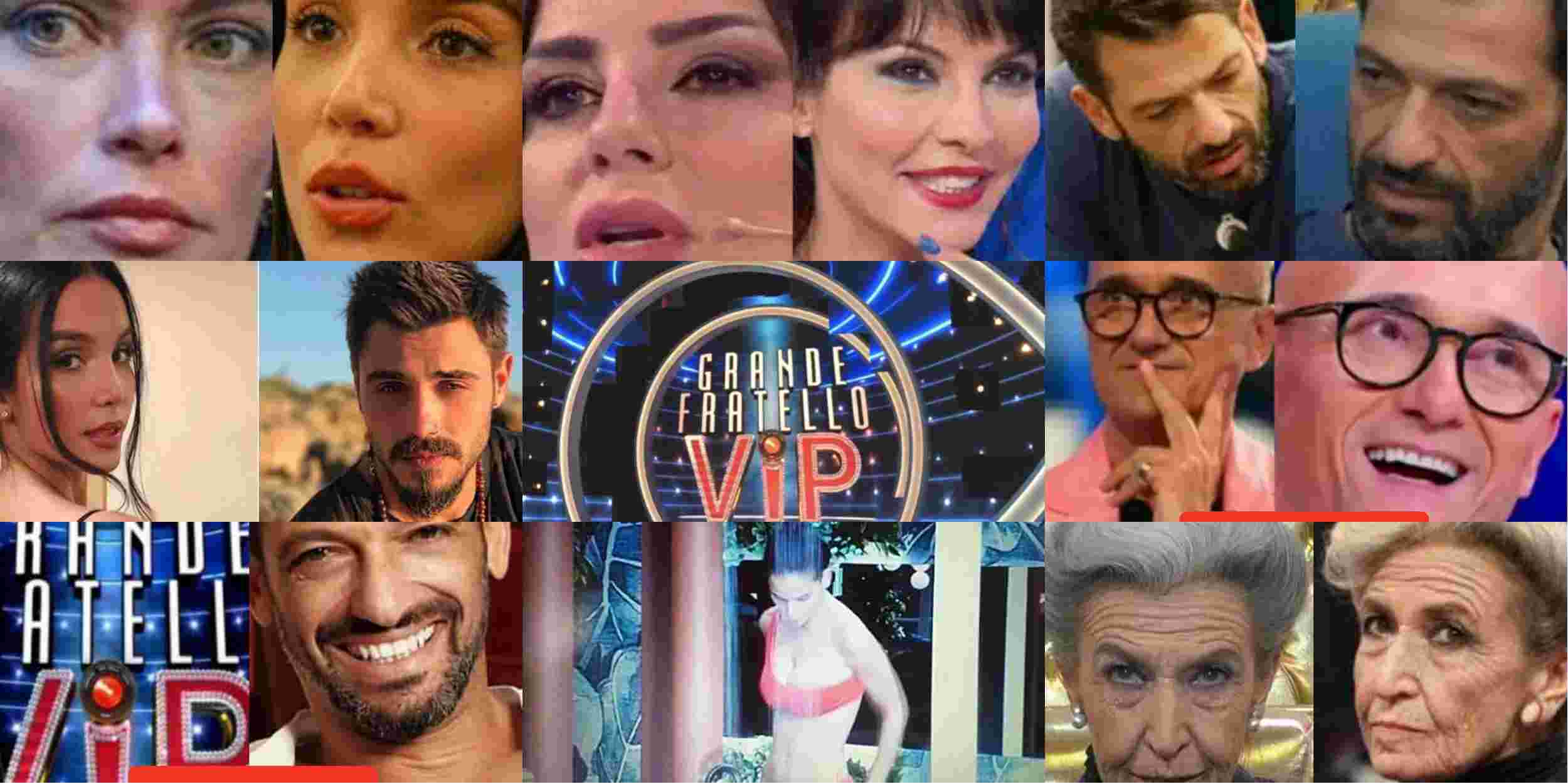 GF Vip 4, le folli accuse di Fernanda Lessa a Paola Di Benedetto: “Infame!”