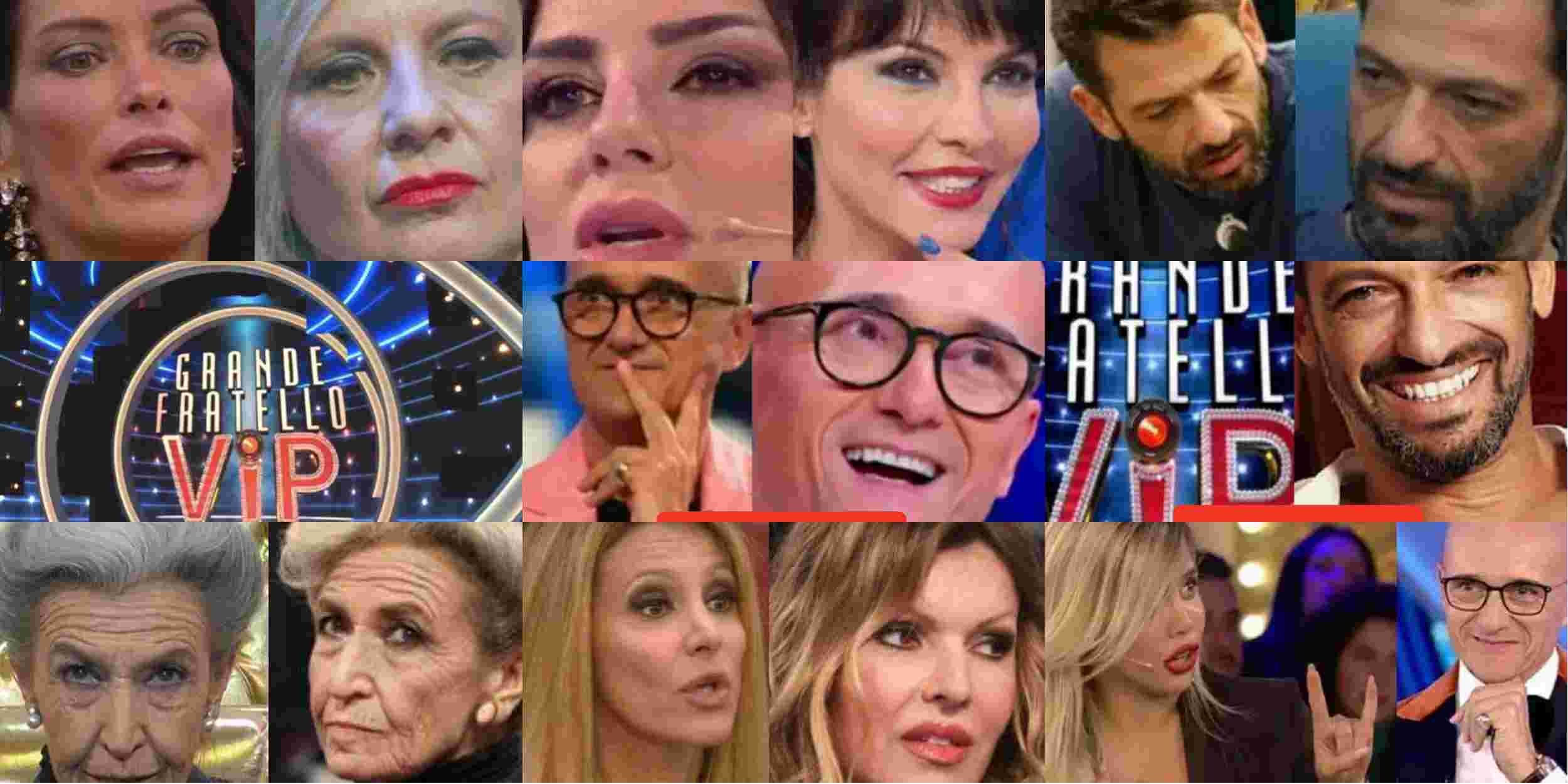 GF Vip 4, lo scherzo malvagio di Antonella Elia a Fernanda Lessa: pubblico scioccato