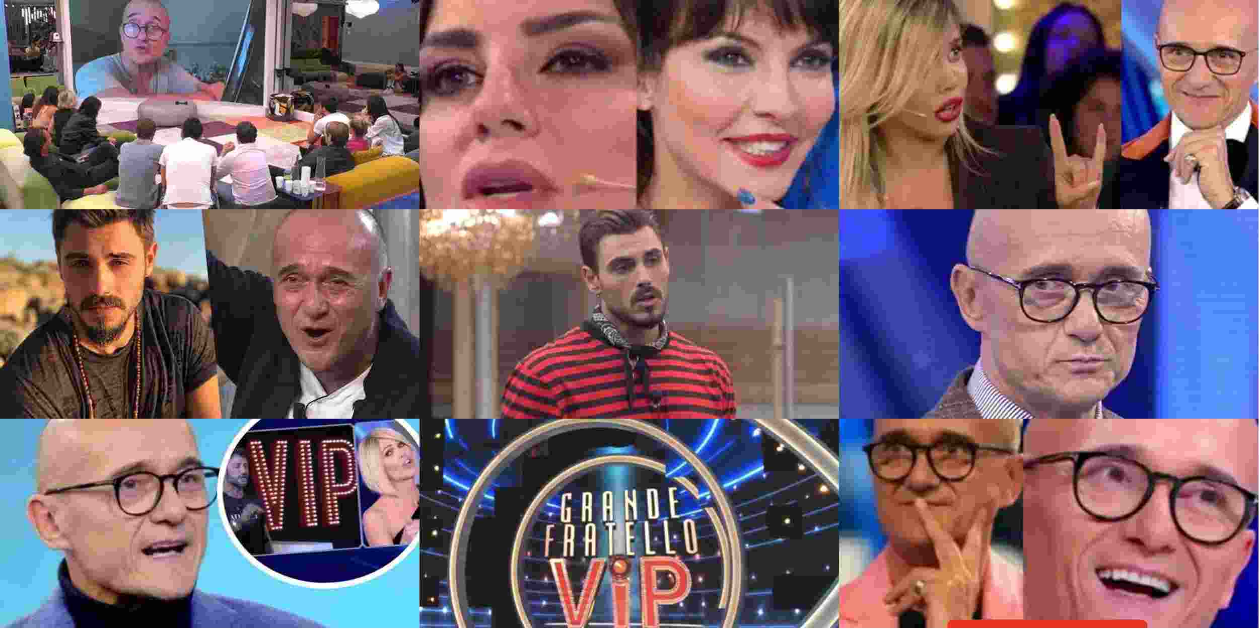 GF Vip 4, l'ultimo video-messaggio di Signorini spaventa e sconvolge i concorrenti