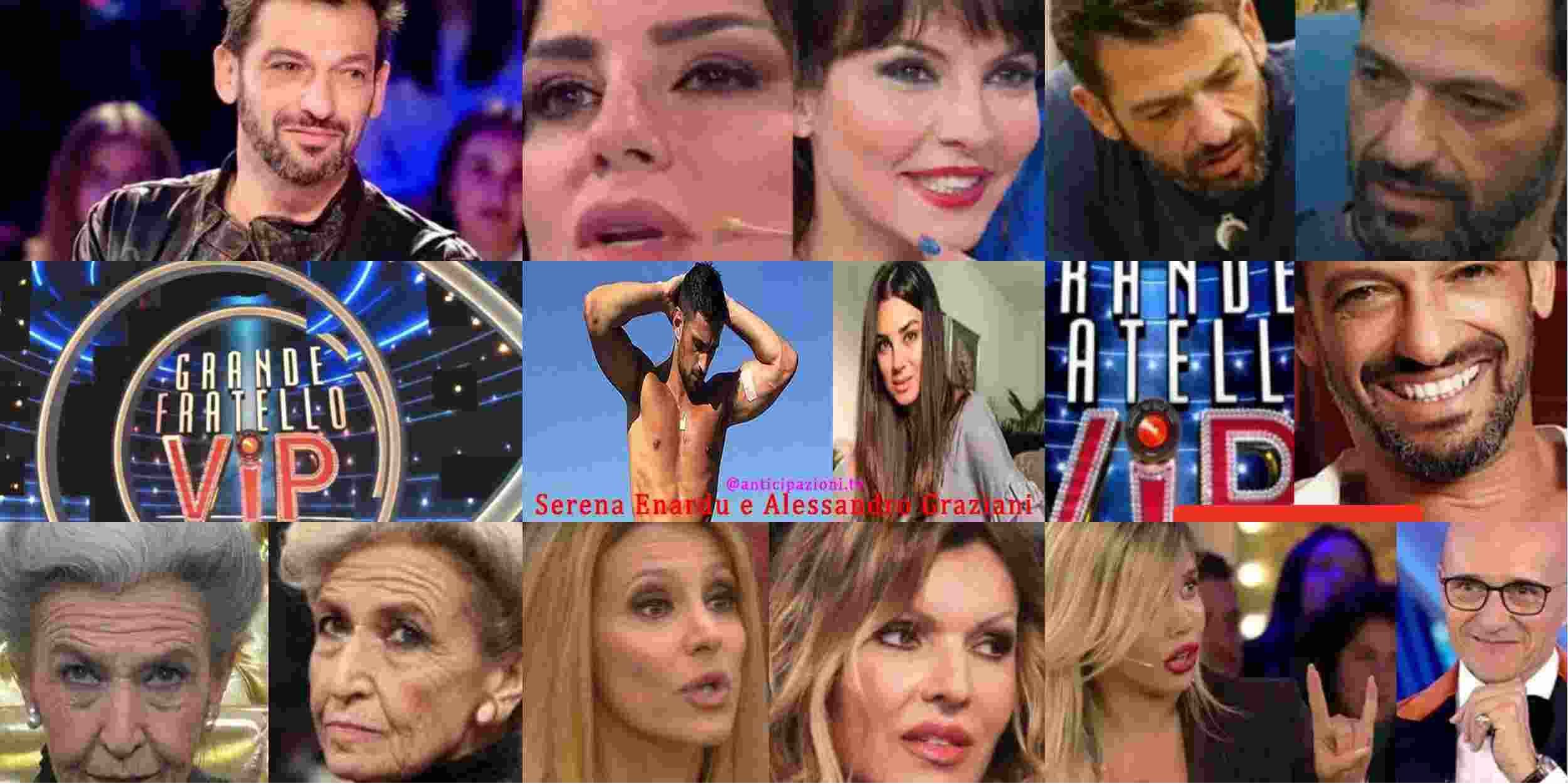 GF Vip 4, Pago come Giulia De Lellis: in arrivo il libro su un argomento molto particolare