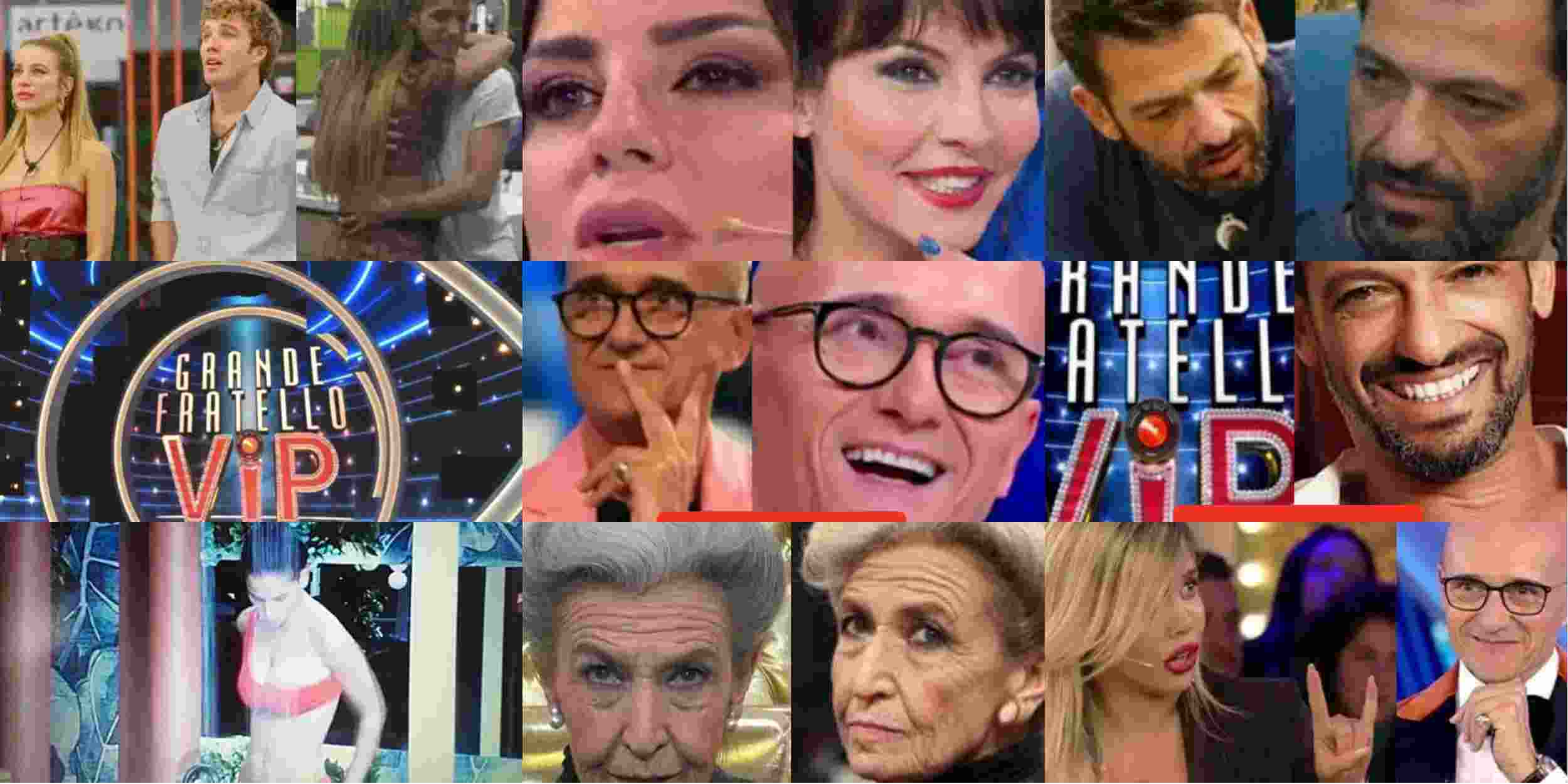 GF Vip 4, Paolo Ciavarro frenato con Clizia Incorvaia: "C'è un problema"