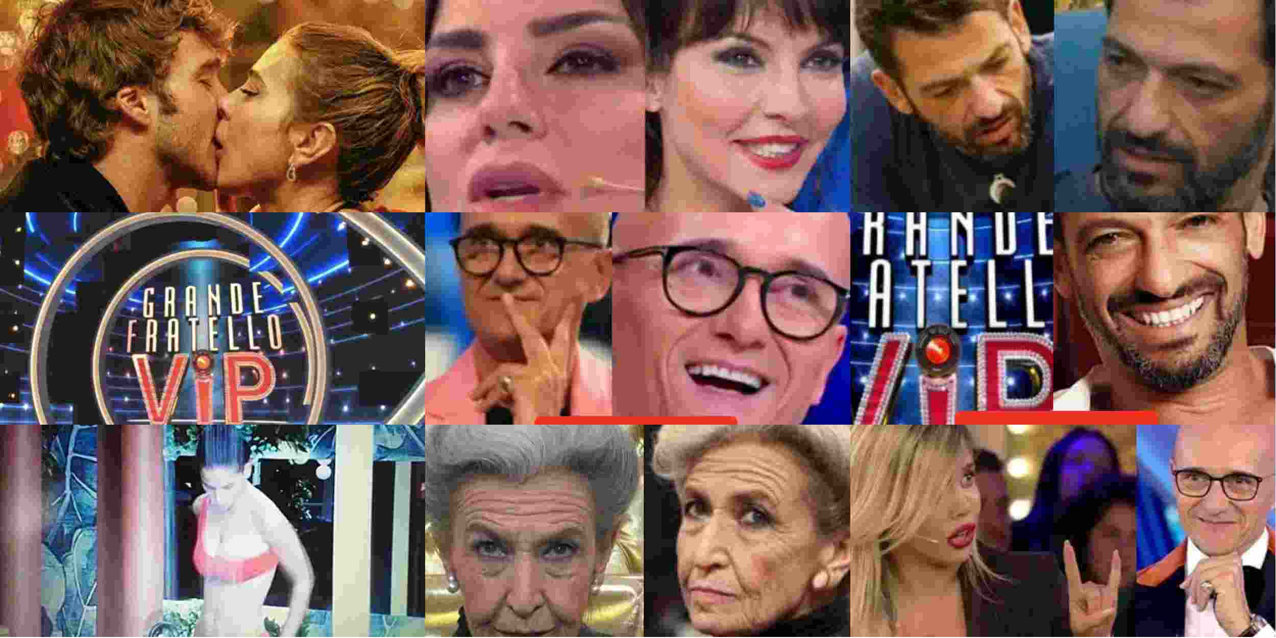 GF Vip 4, Paolo Ciavarro vola da Clizia Incorvaia: ecco quando si incontreranno
