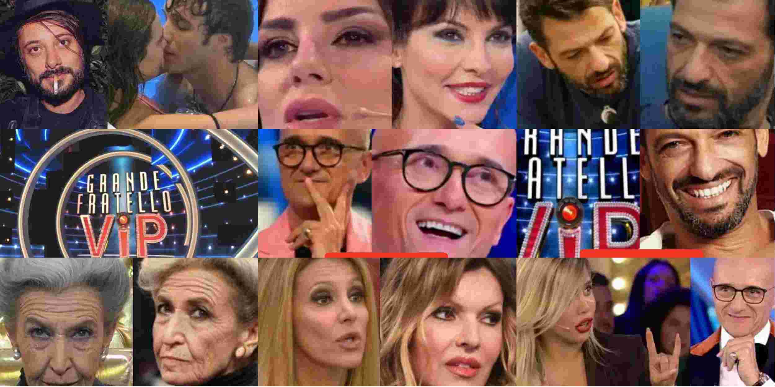 GF Vip 4, parla il compagno di Clizia Incorvaia: “Le avevo chiesto riservatezza”