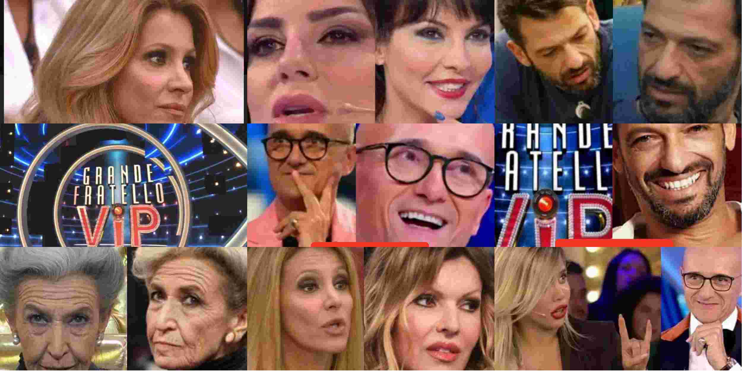 GF Vip 4, paura per Adriana Volpe: un familiare è stato contagiato dal Coronavirus?
