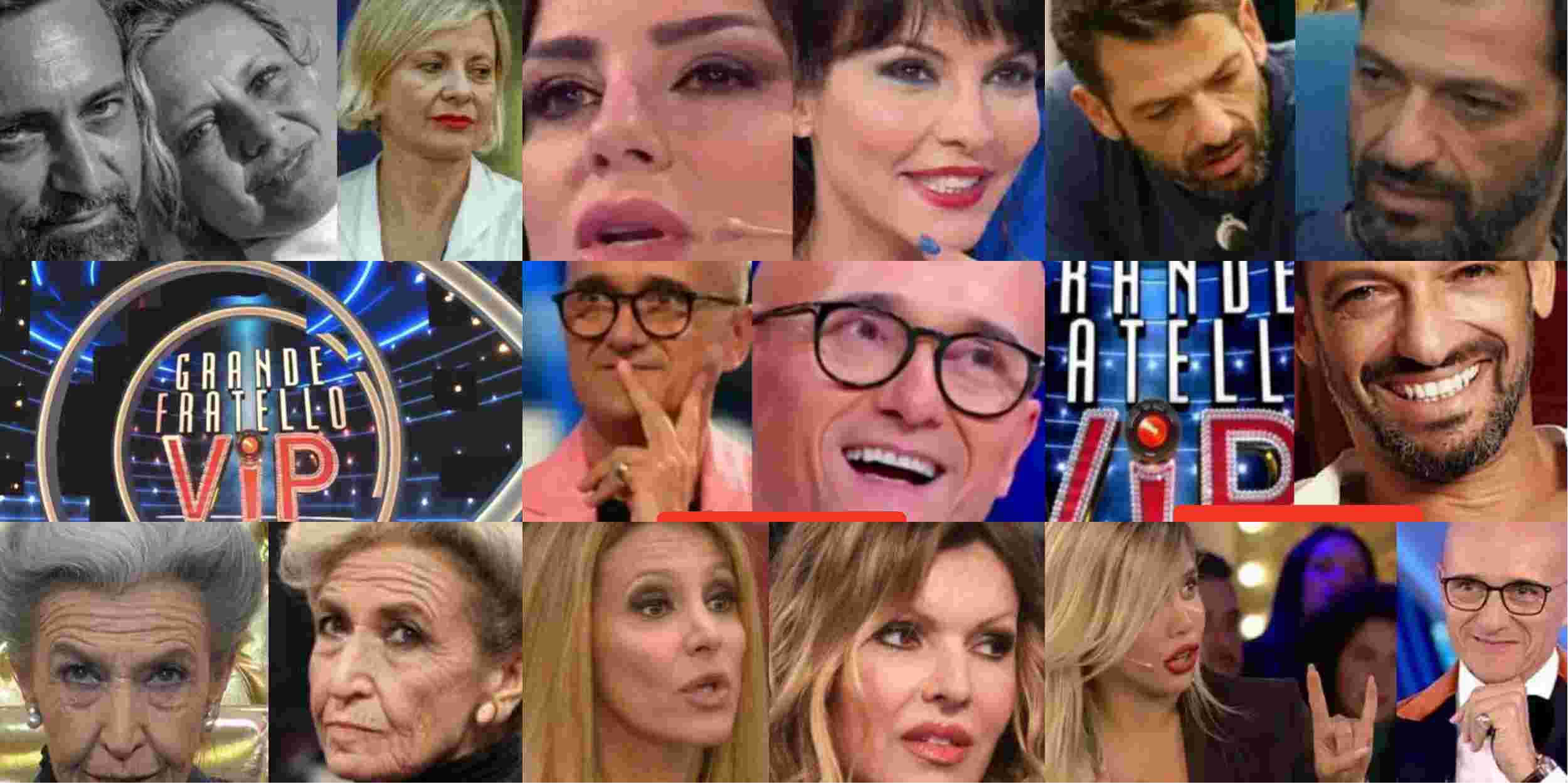 GF Vip 4, Pietro Delle Piane ha tradito Antonella Elia: arriva la conferma