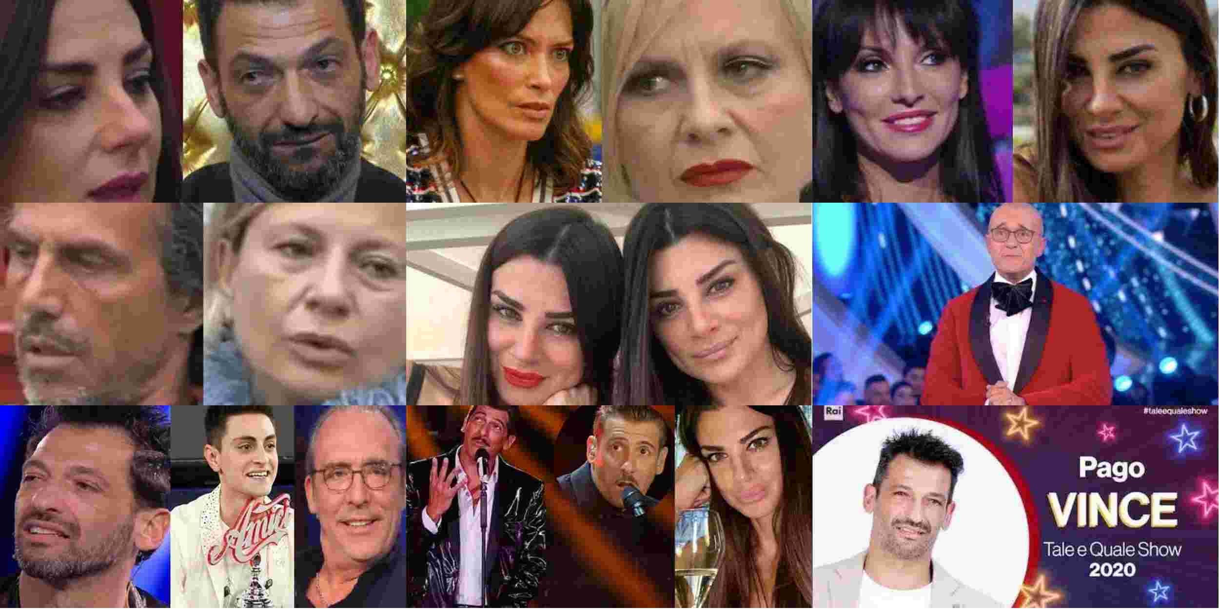GF Vip 4, tutto organizzato tra Pago e Serena? La testimonianza che li inchioda