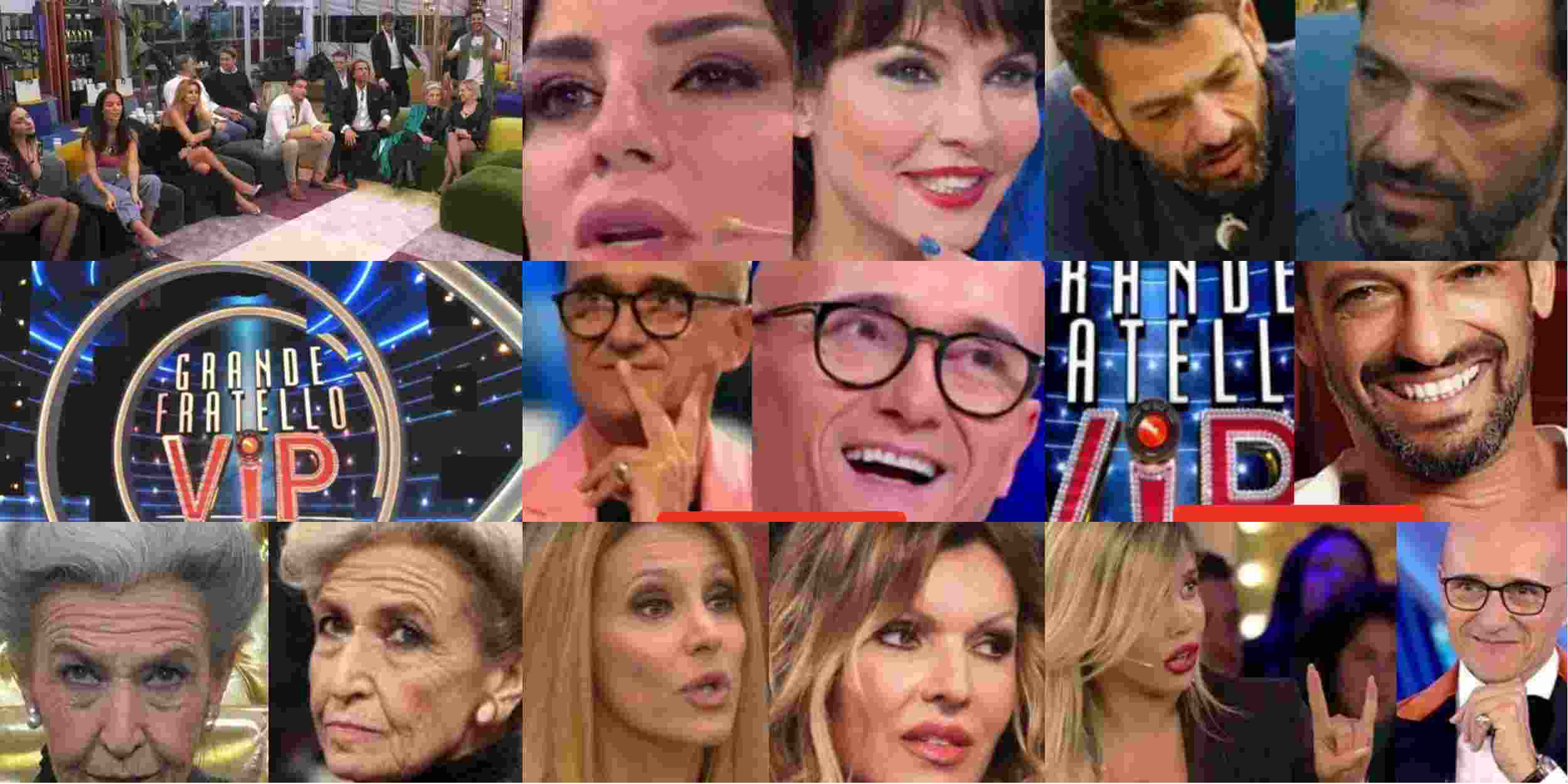 GF Vip 4, un concorrente usa parole gravissime: verrà squalificato?