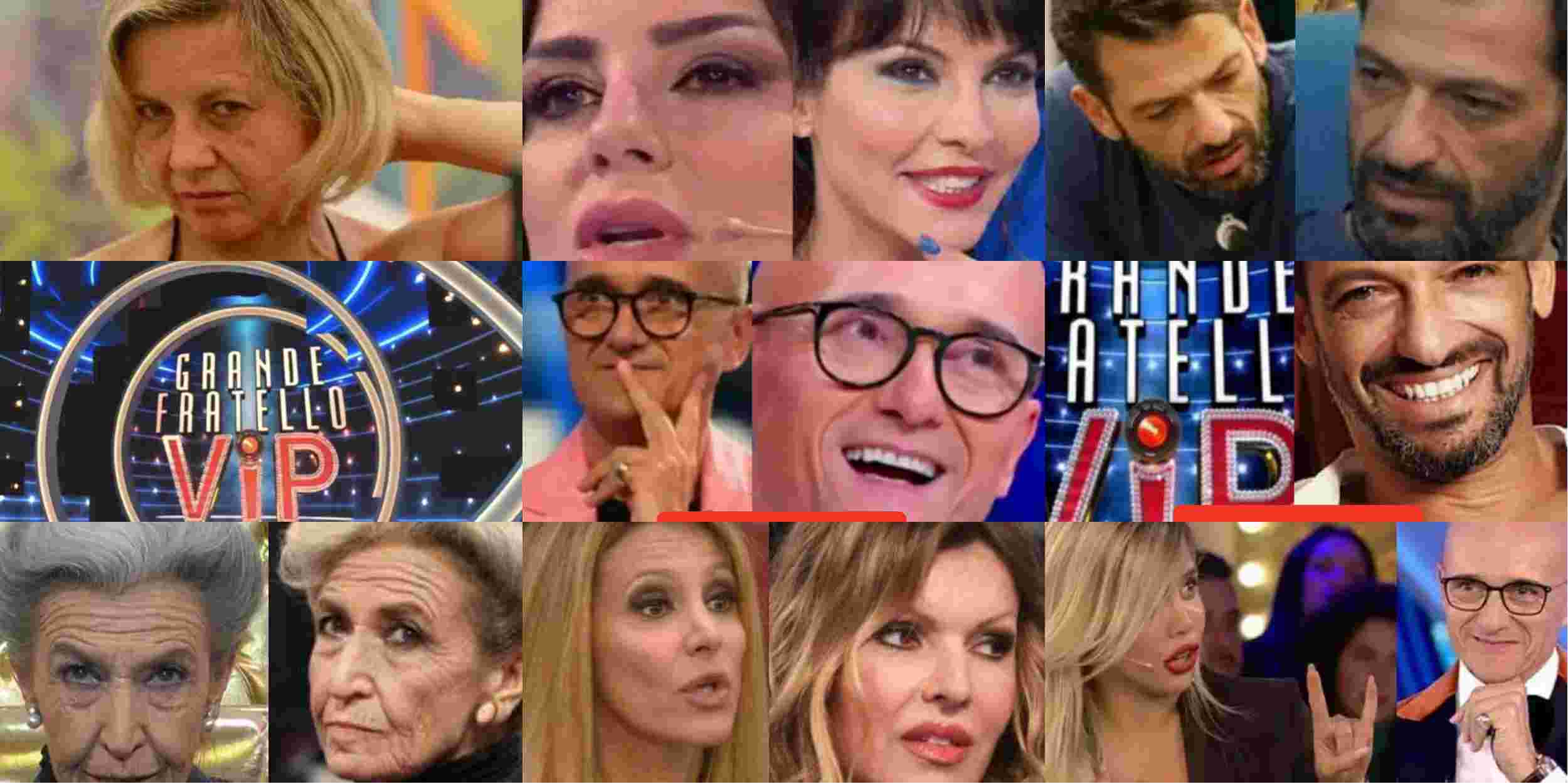 GF Vip 4, un ex gieffino rivela: “La psicologa mi ha detto che la Elia non sta bene”