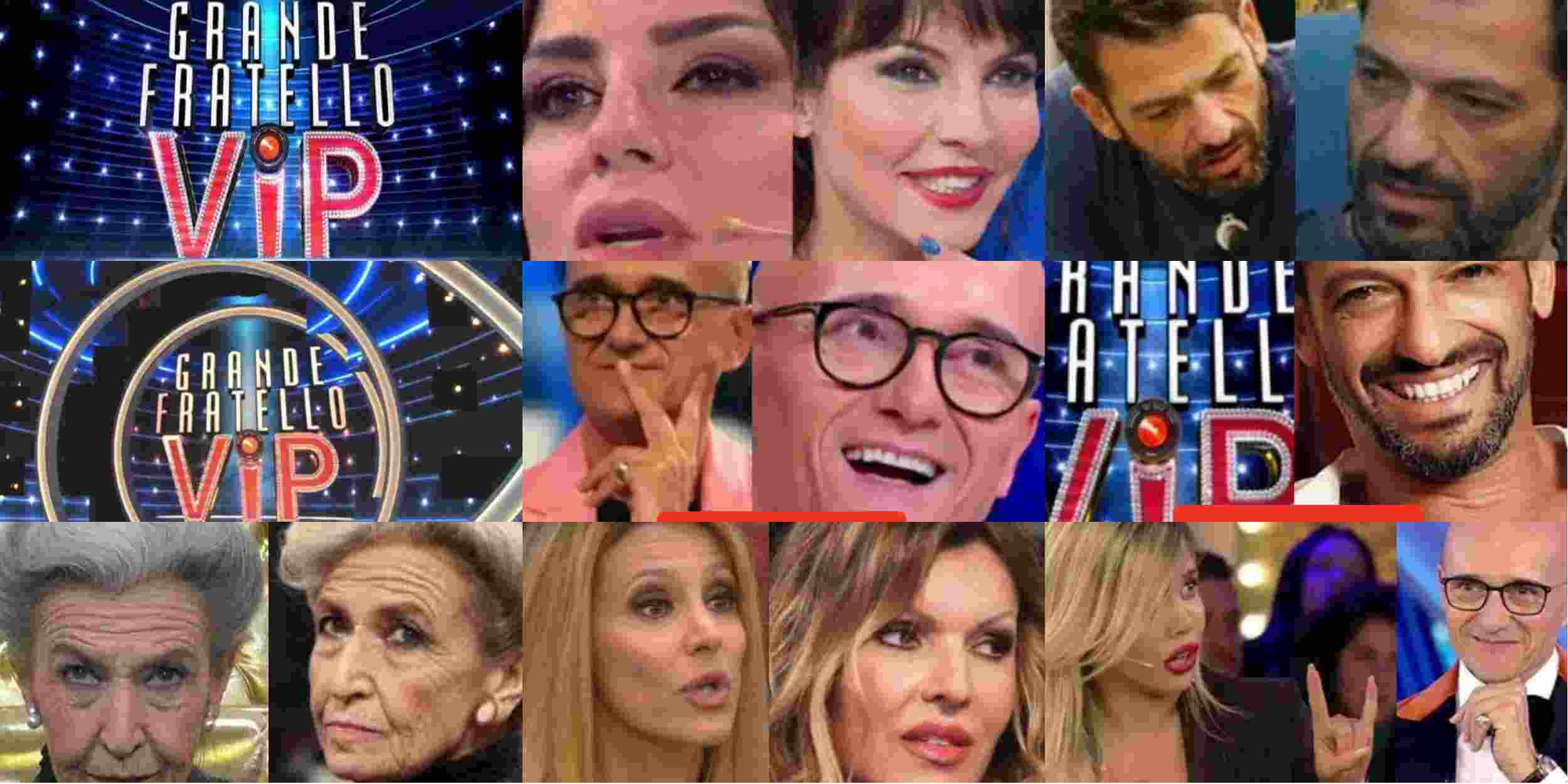 GF Vip 4, uno dei concorrenti più amati sul punto di lasciare la Casa