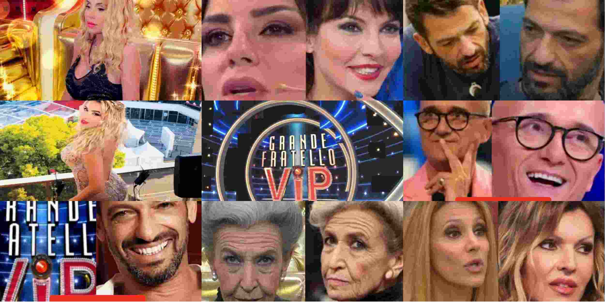 GF Vip 4, Valeria Marini non sta bene: “Ho fatto il tampone”