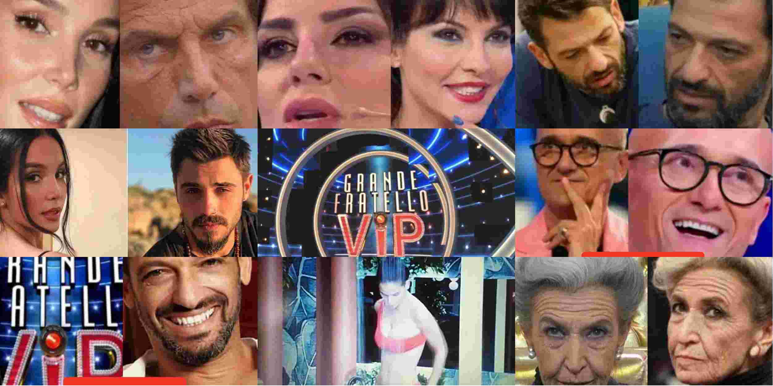 GF Vip 4, Zequila offende pesantemente Paola Di Benedetto dopo la vittoria