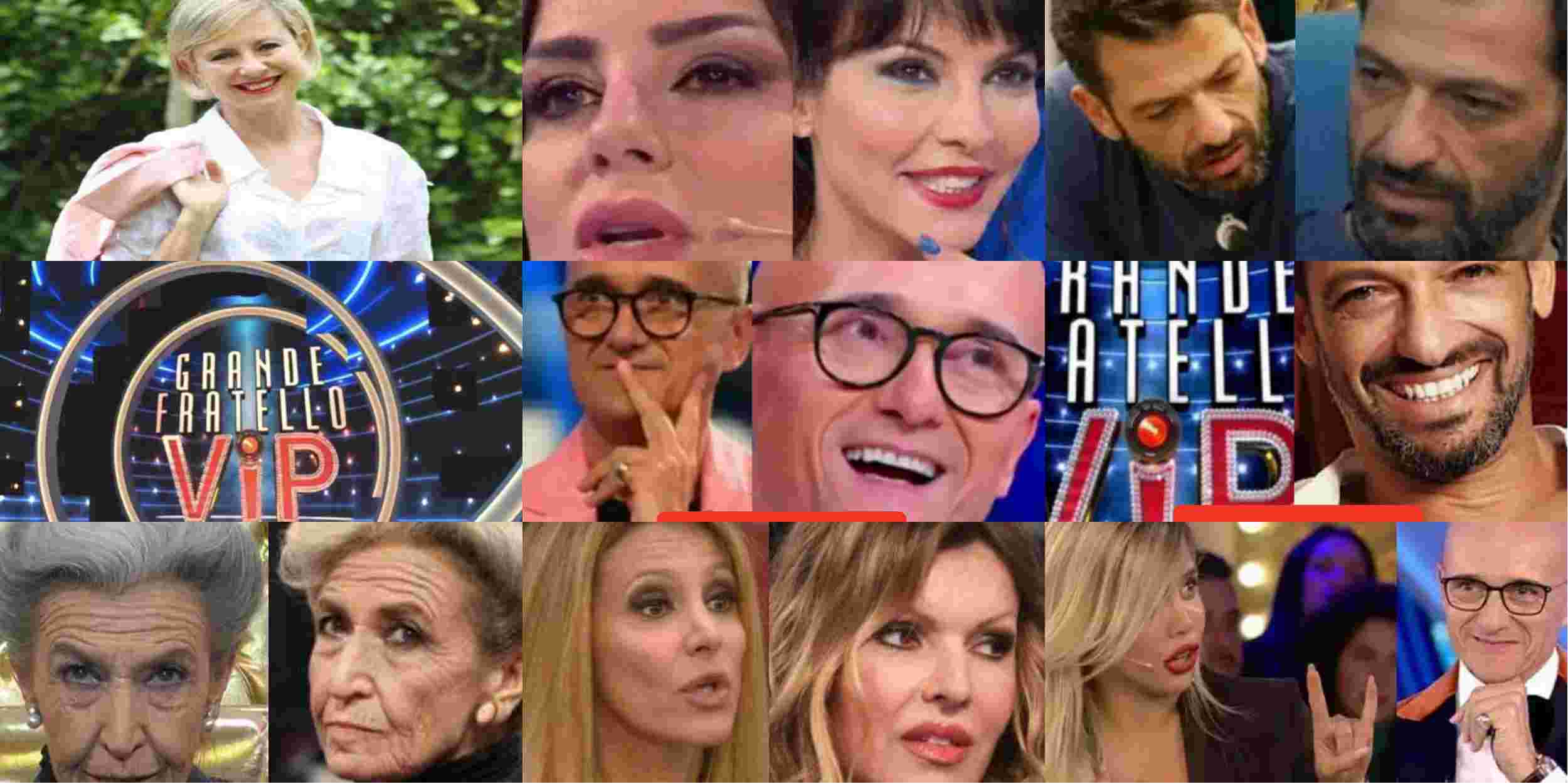 GF Vip 5, Antonella Elia risponde agli haters: "Io raccomandata?"
