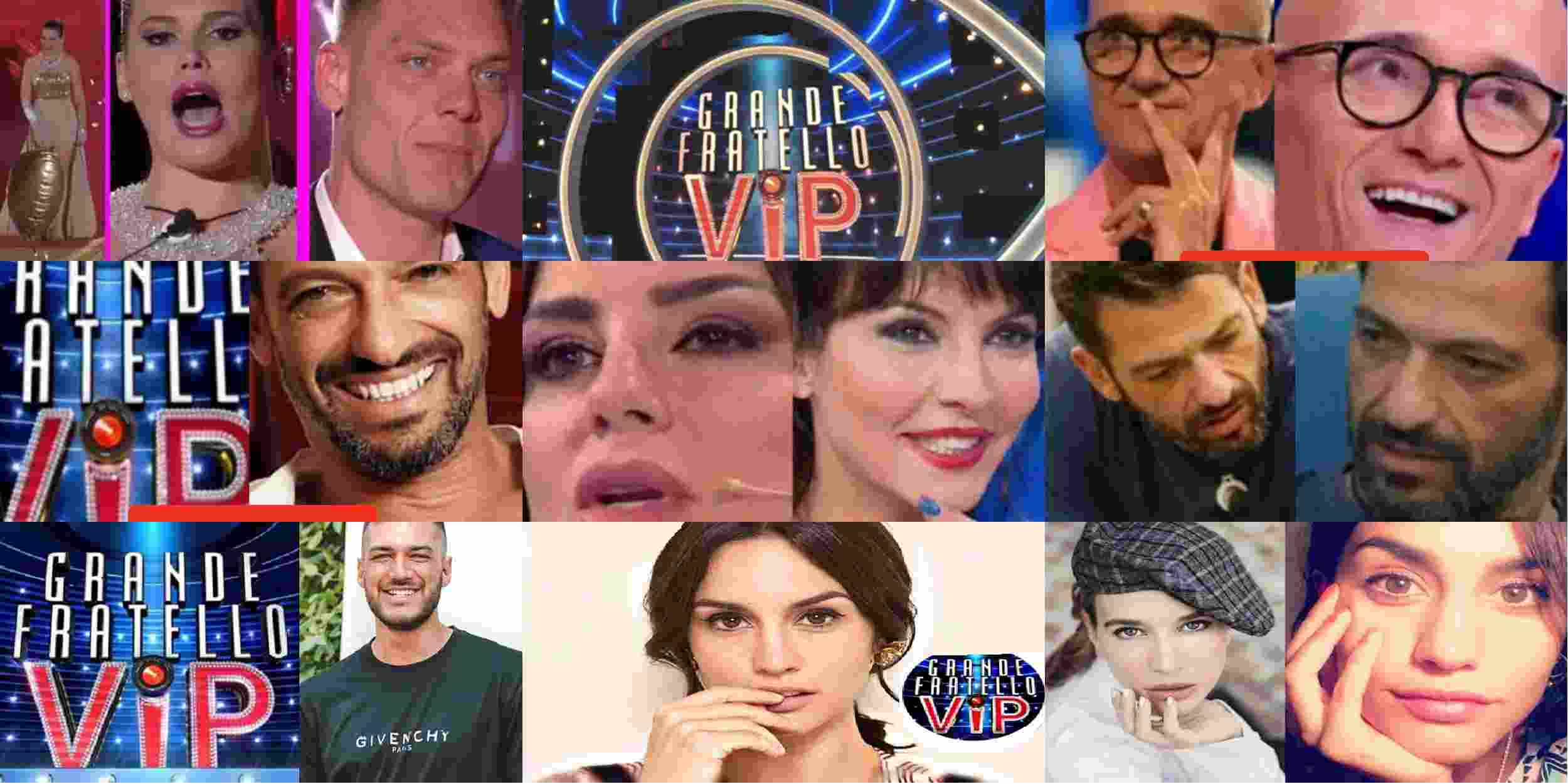 GF Vip 5, Carlotta Dell’Isola riceve una proposta di matrimonio e una promessa