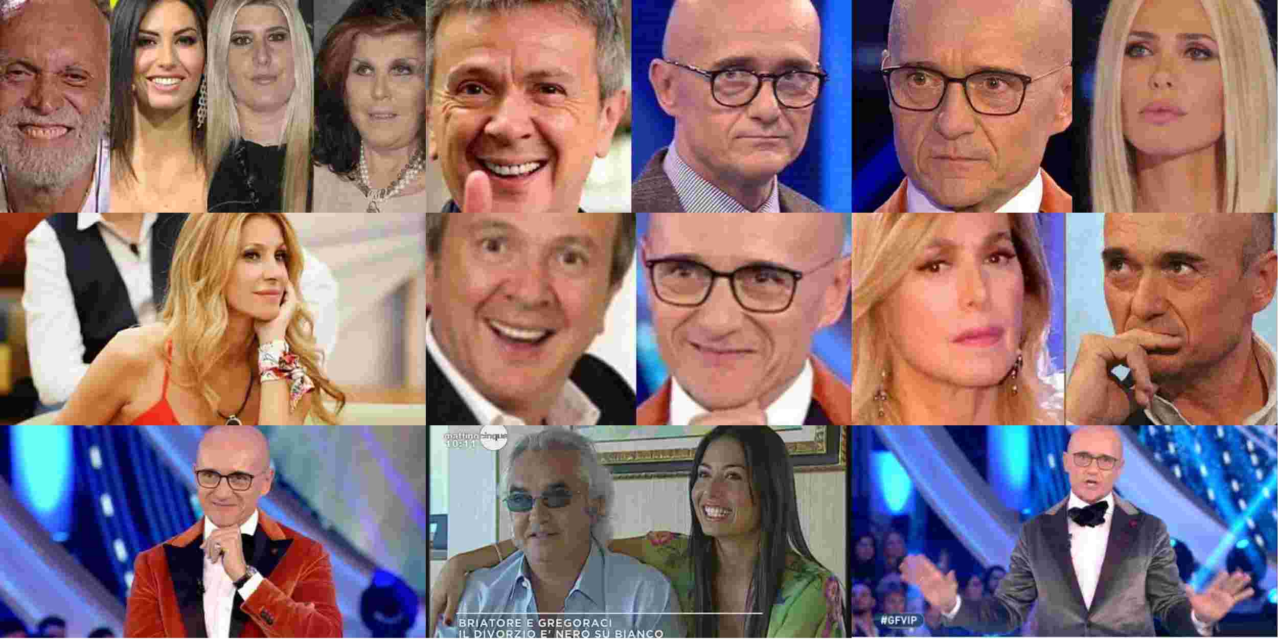 Gf vip 5, divulgato il cast dei presunti concorrenti confermati