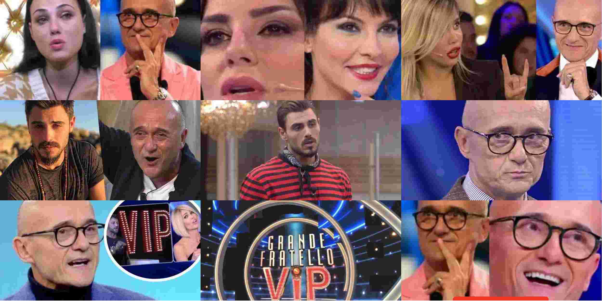 Gf vip 5 e la “setta vip”, parla Alfonso Signorini: “In arrivo sviluppi clamorosi”