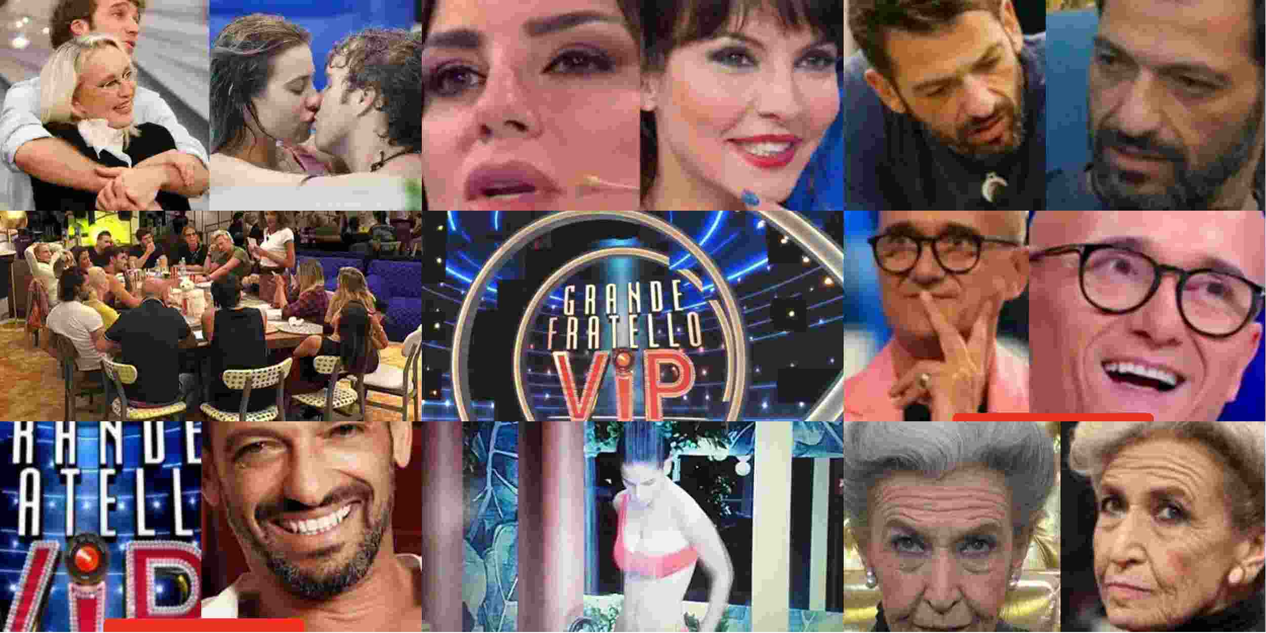 GF Vip 5, Eleonora Giorgi preoccupata per il figlio Paolo: l’appello a Clizia