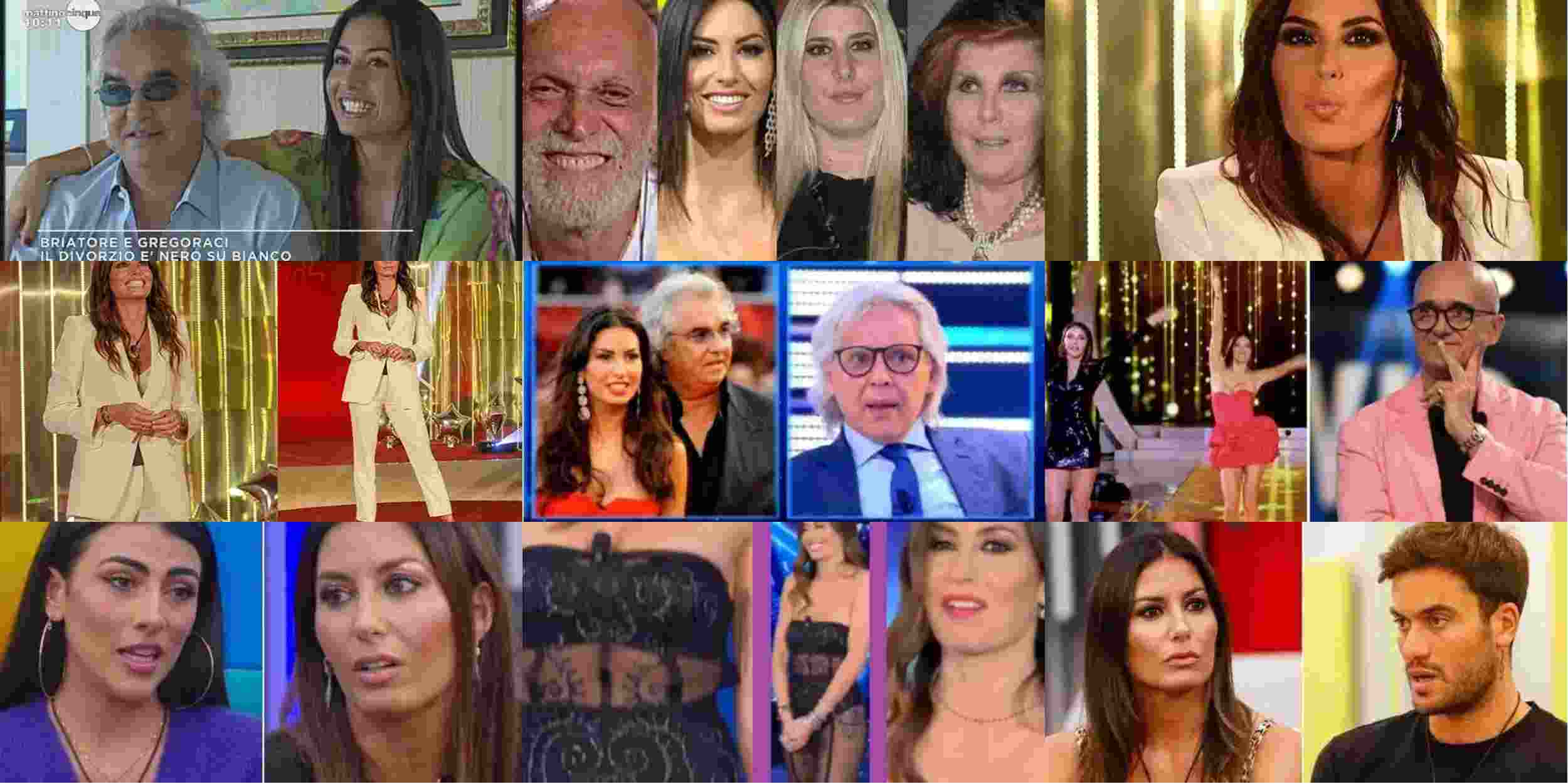 GF Vip 5, Elisabetta Gregoraci si conferma concorrente nel cast del reality show e dichiara
