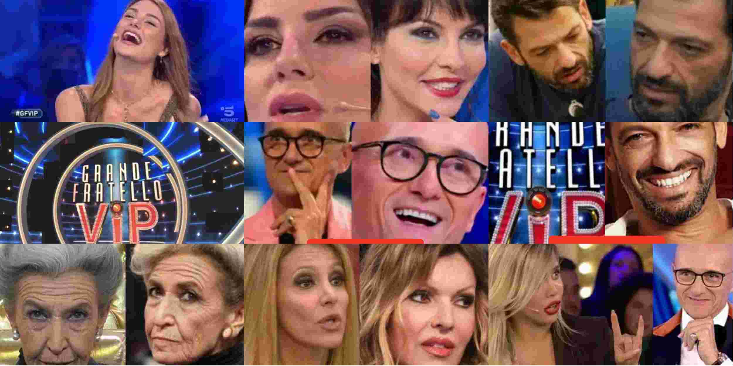 GF Vip 5, ex gieffina contro Franceska Pepe: "È una scroccona, ecco cosa ha fatto!"