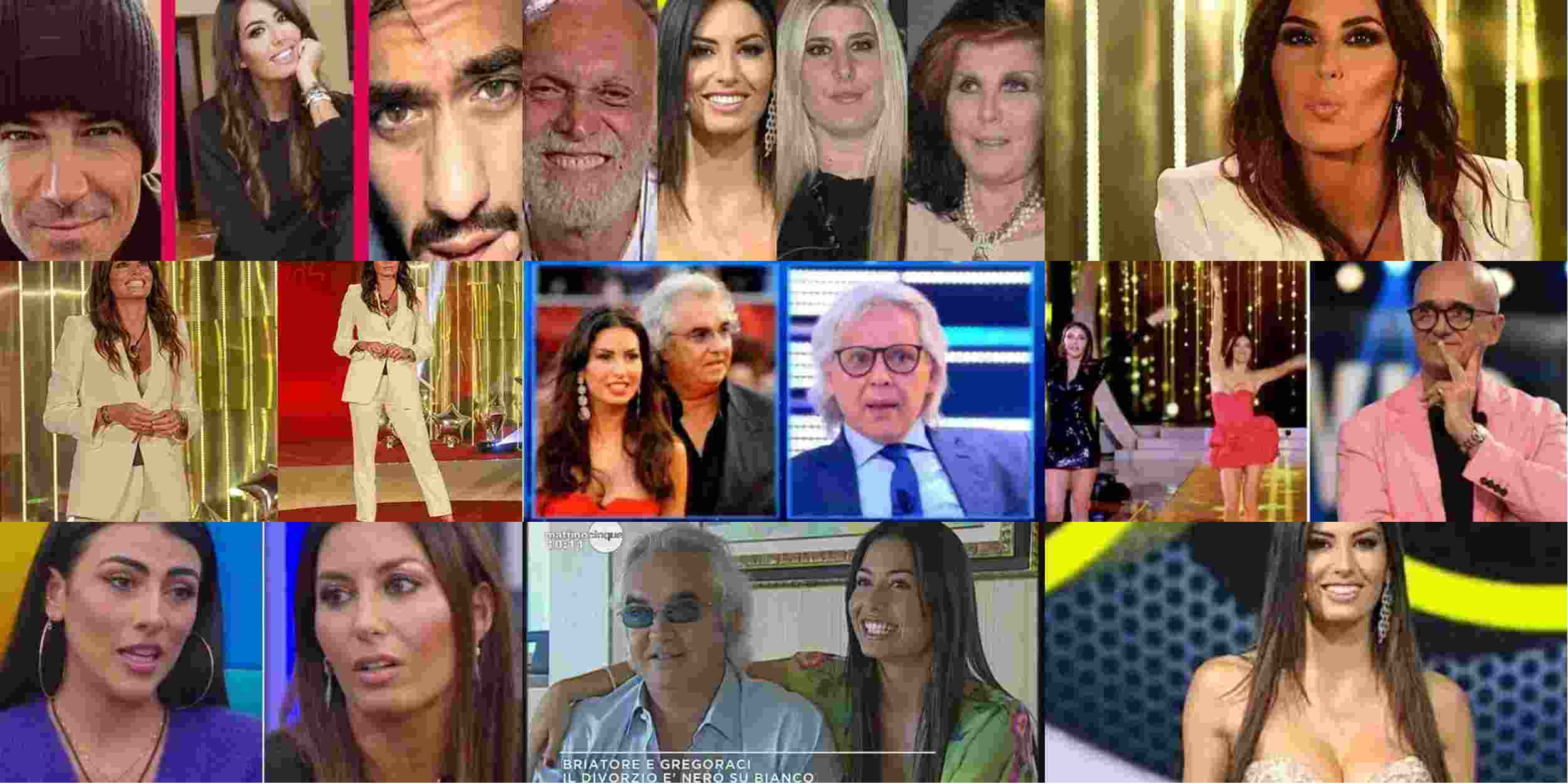 Gf vip 5, Francesco Bettuzzi non crede nei Gregorelli, parla l'ex di Elisabetta Gregoraci