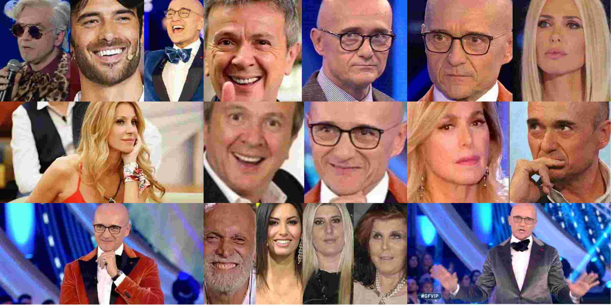 GF Vip 5, Giulio Berruti e Morgan nel cast? Il gossip che spiazza