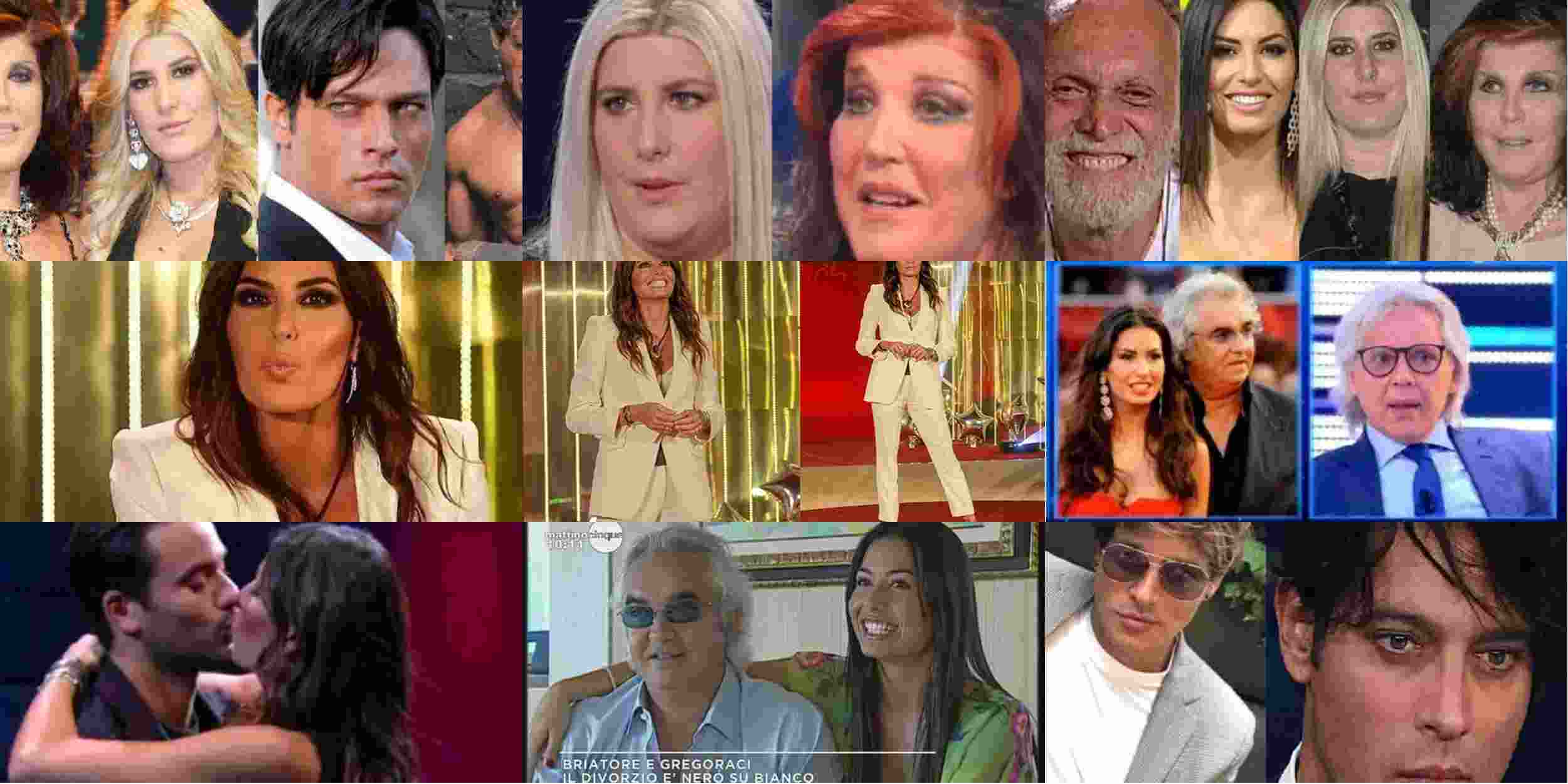 Gf vip 5, il cast prende forma: le prime indiscrezioni